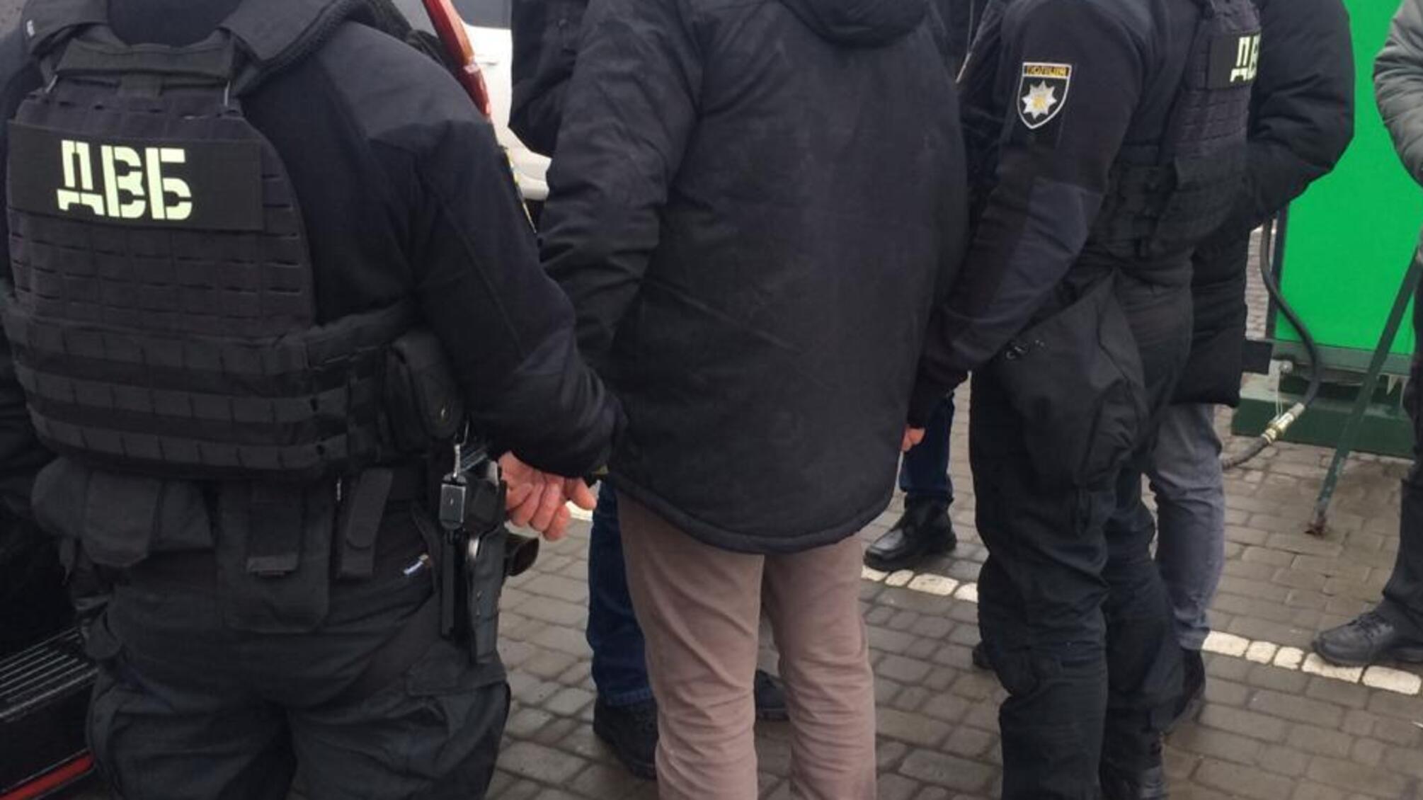 У Києві правоохоронці попередили замовне вбивство двох осіб