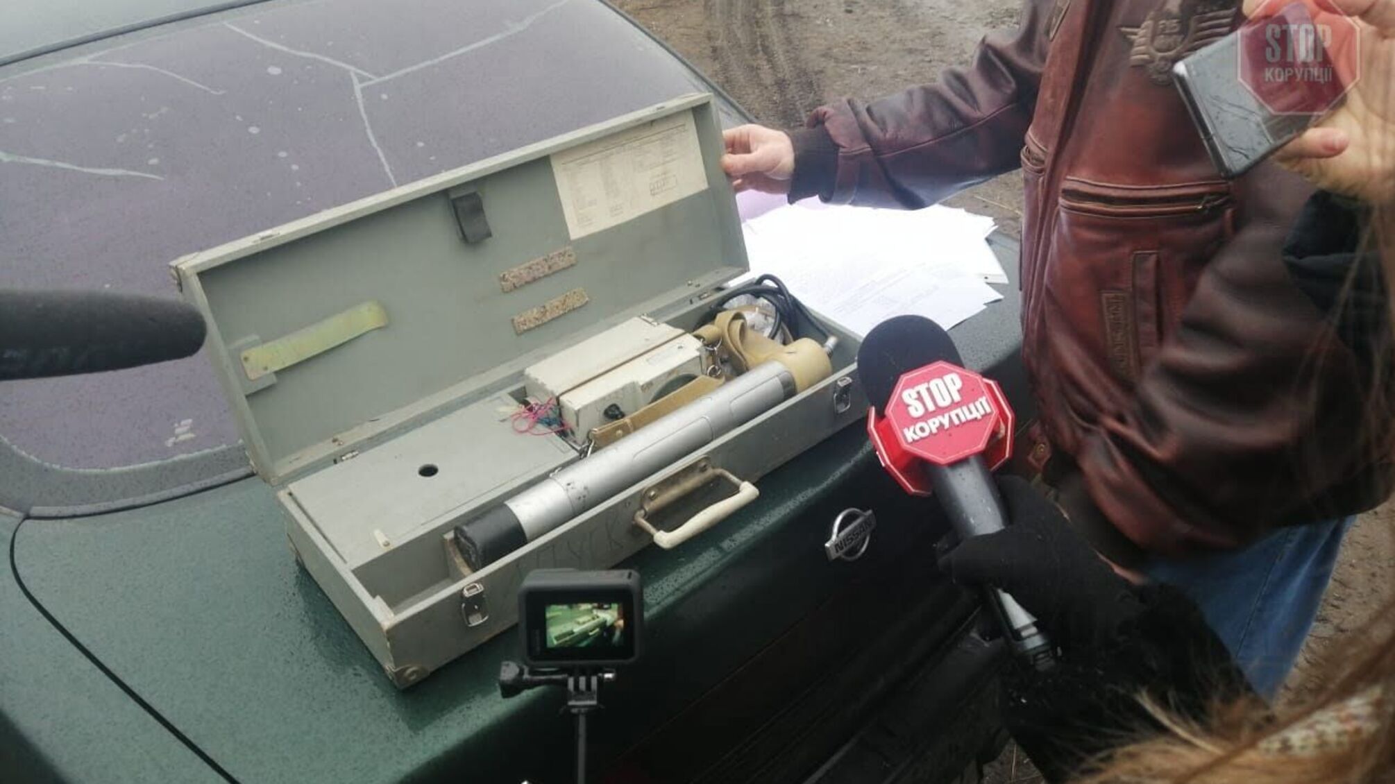 Перевірка ґрунтів на Одещині: радіації не виявлено