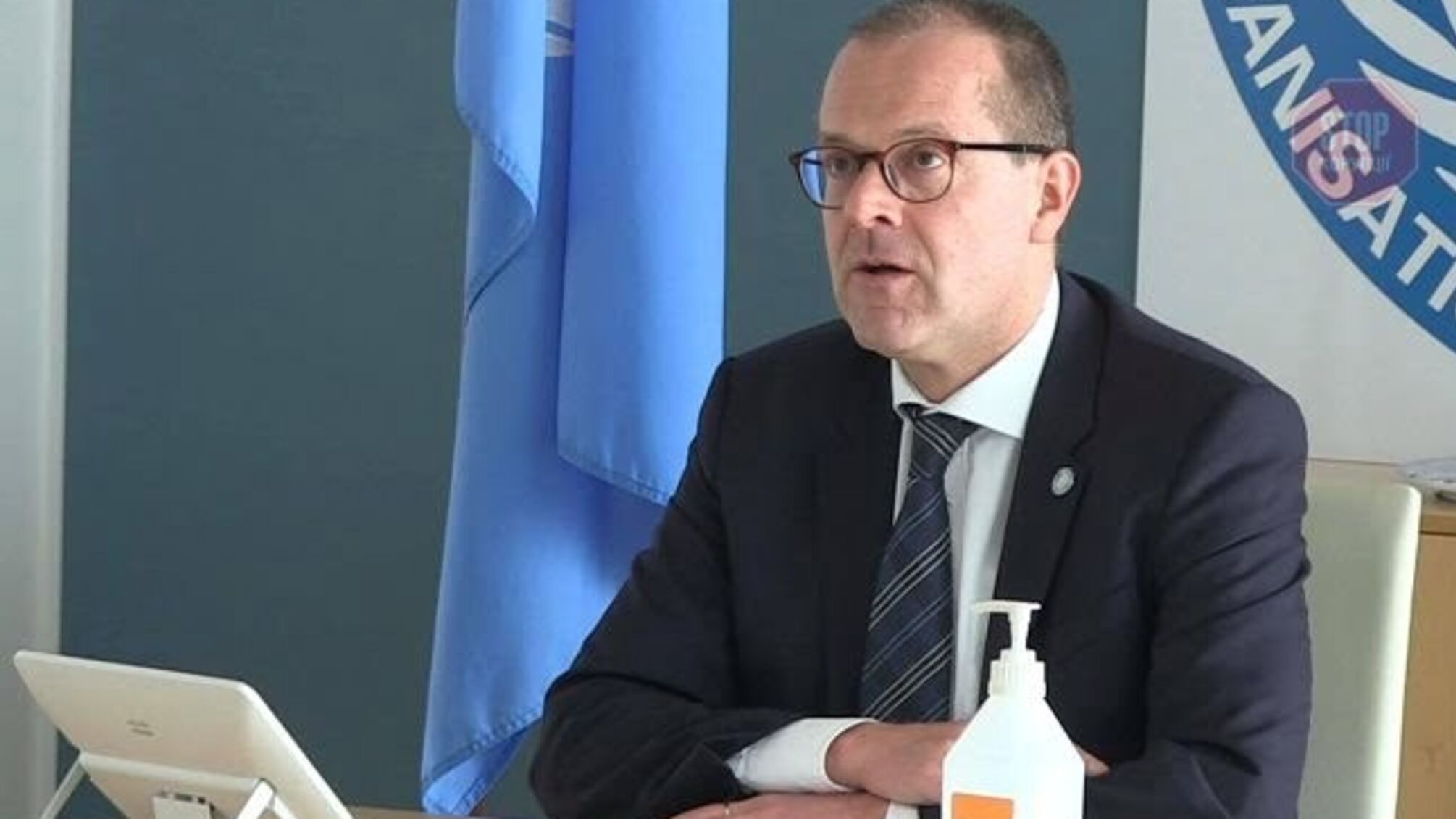 В Україну прибув голова Європейського бюро ВООЗ Клюге