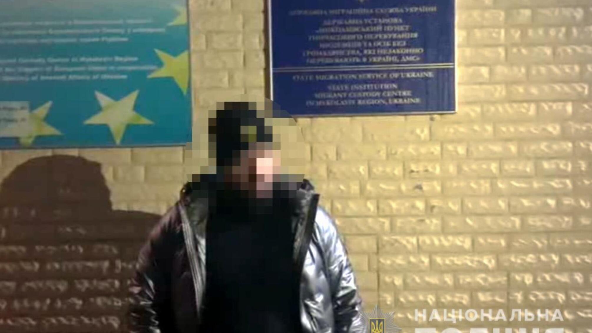 З Одеси видворяють групу осіб, з допомогою яких злочинні «авторитети» намагалися впливати на криміногенну обстановку в регіоні