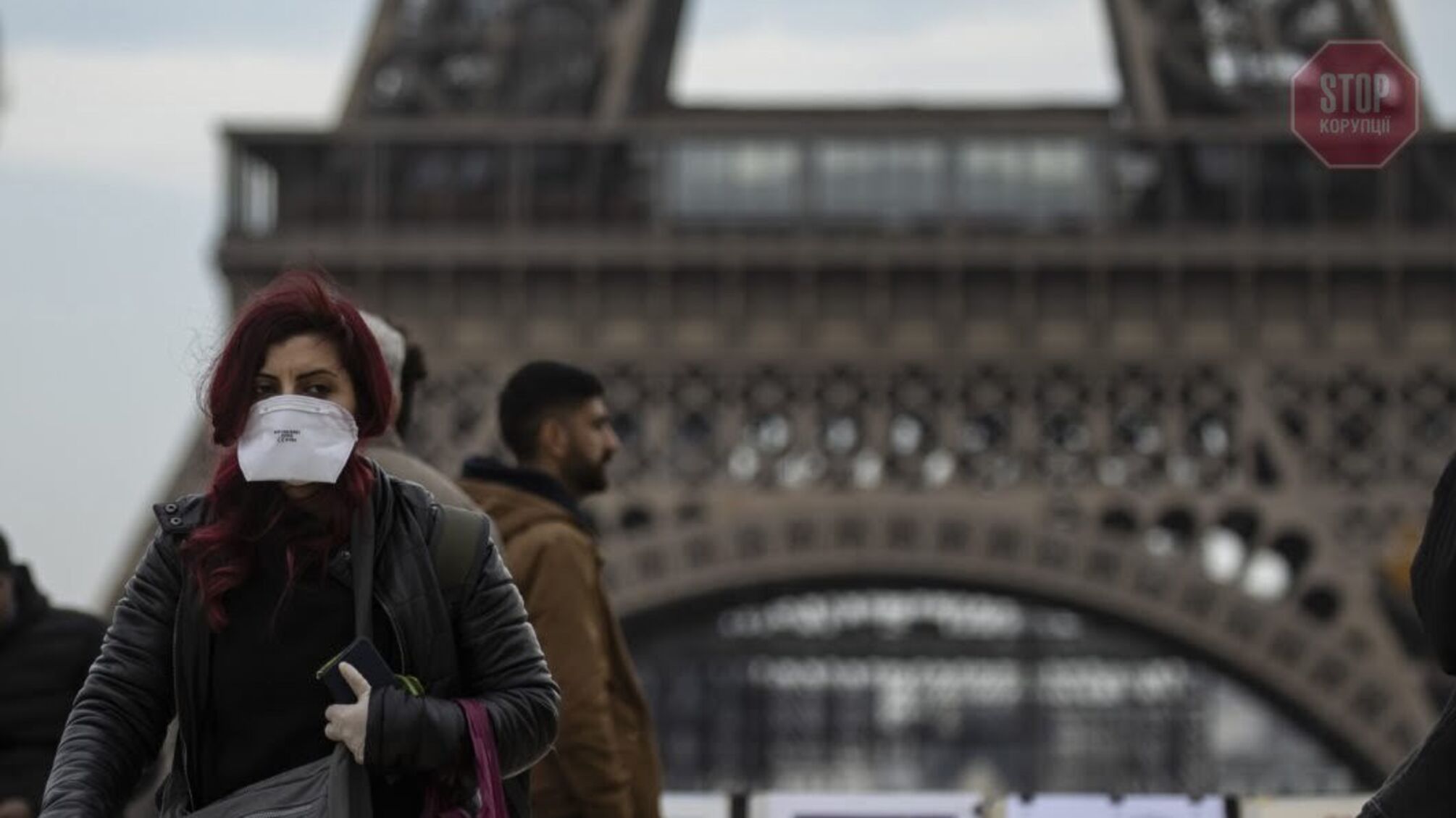 Франция предоставляет гражданство за помощь в борьбе с коронавирусом