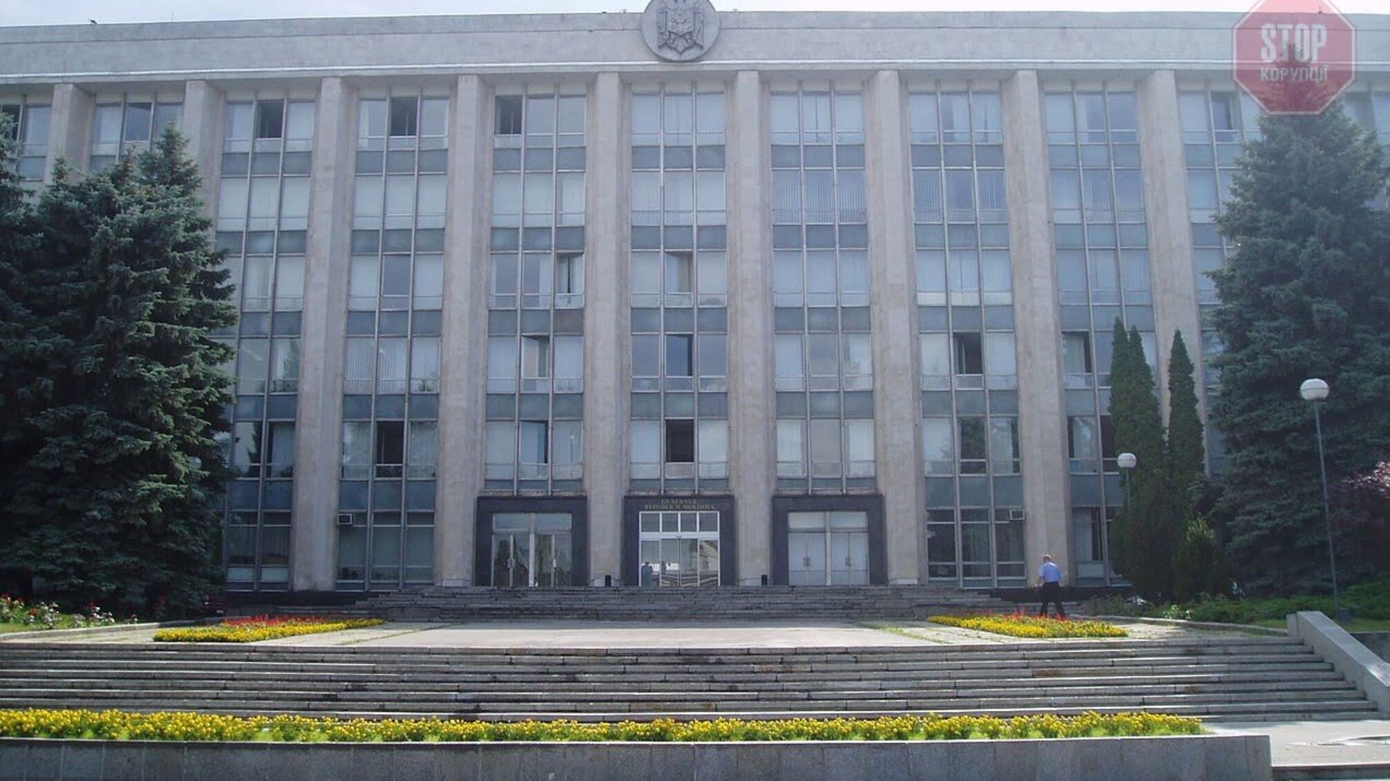 Молдова хочет распустить правительство