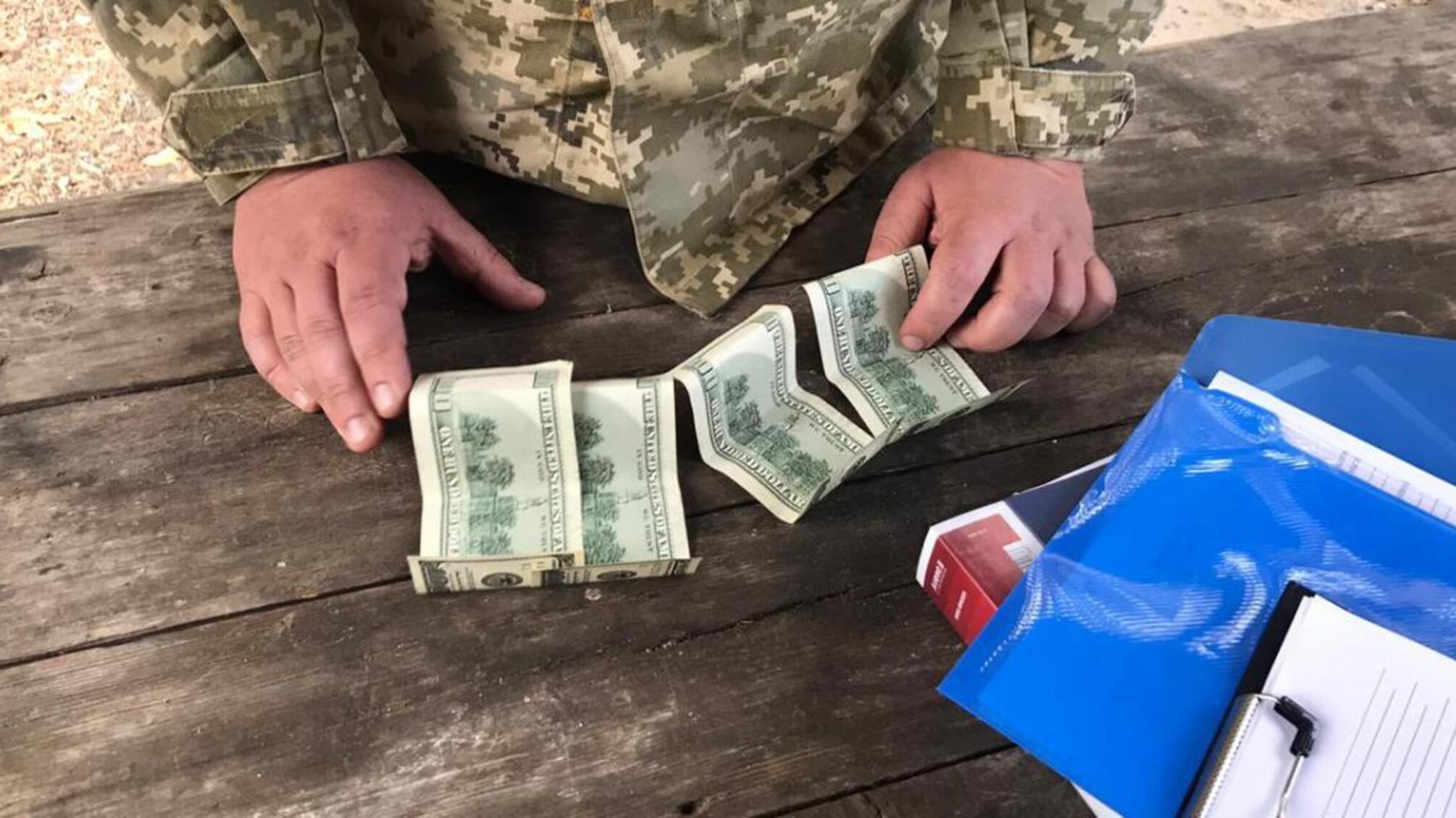 На Луганщині судитимуть експосадовця лісгоспу, який надав хабар за прикриття контрабанди