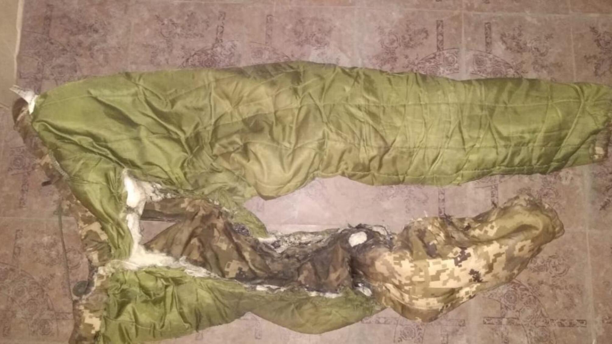 Побиття та підпал товариша по службі – ДБР повідомило про підозру військовослужбовцю-контрактнику на Донеччині