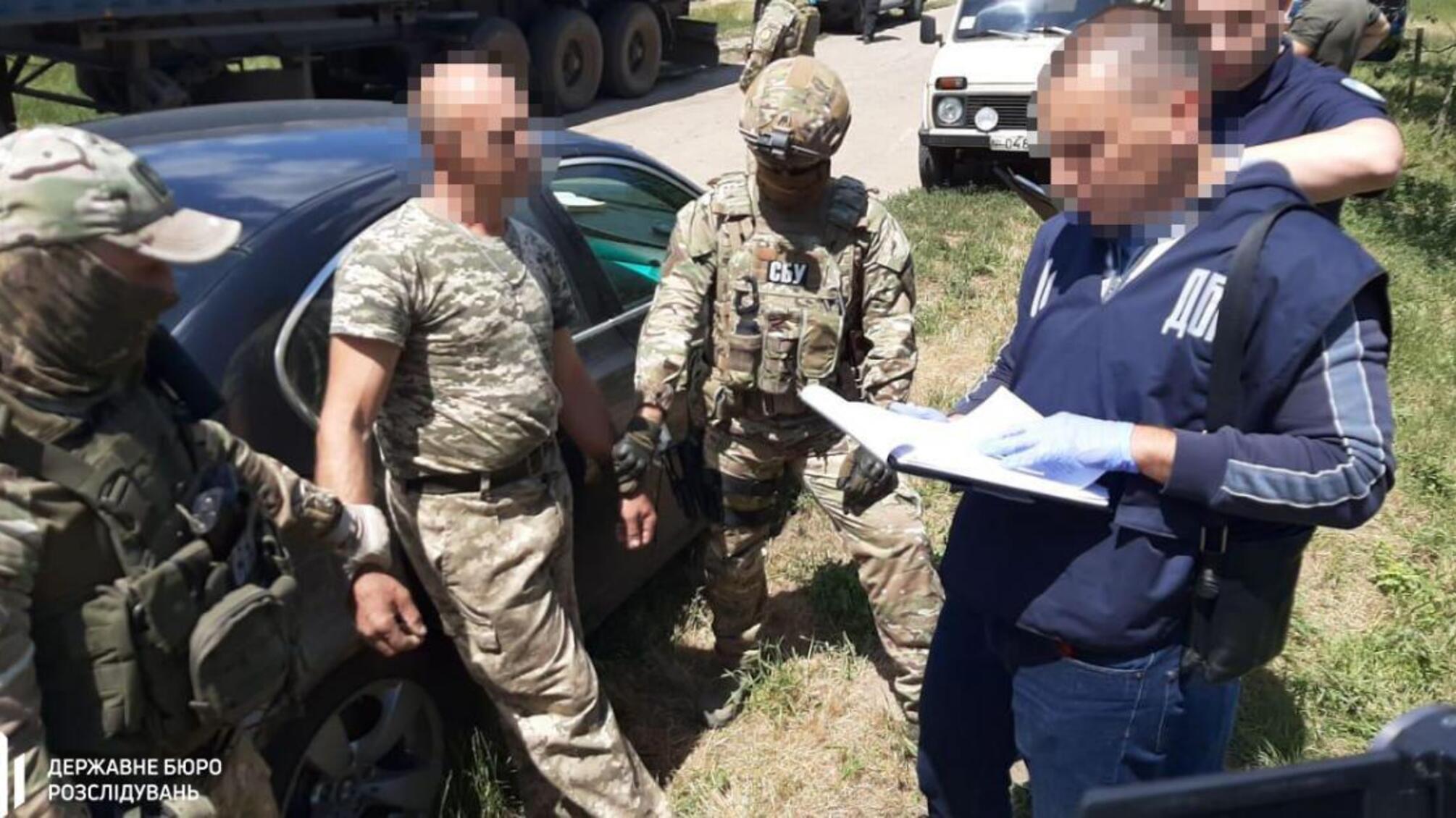 Майже 66000 гривень за безперешкодний відпуск деревини на Одещині - ДБР завершило досудове розслідування відносно мастра лісу