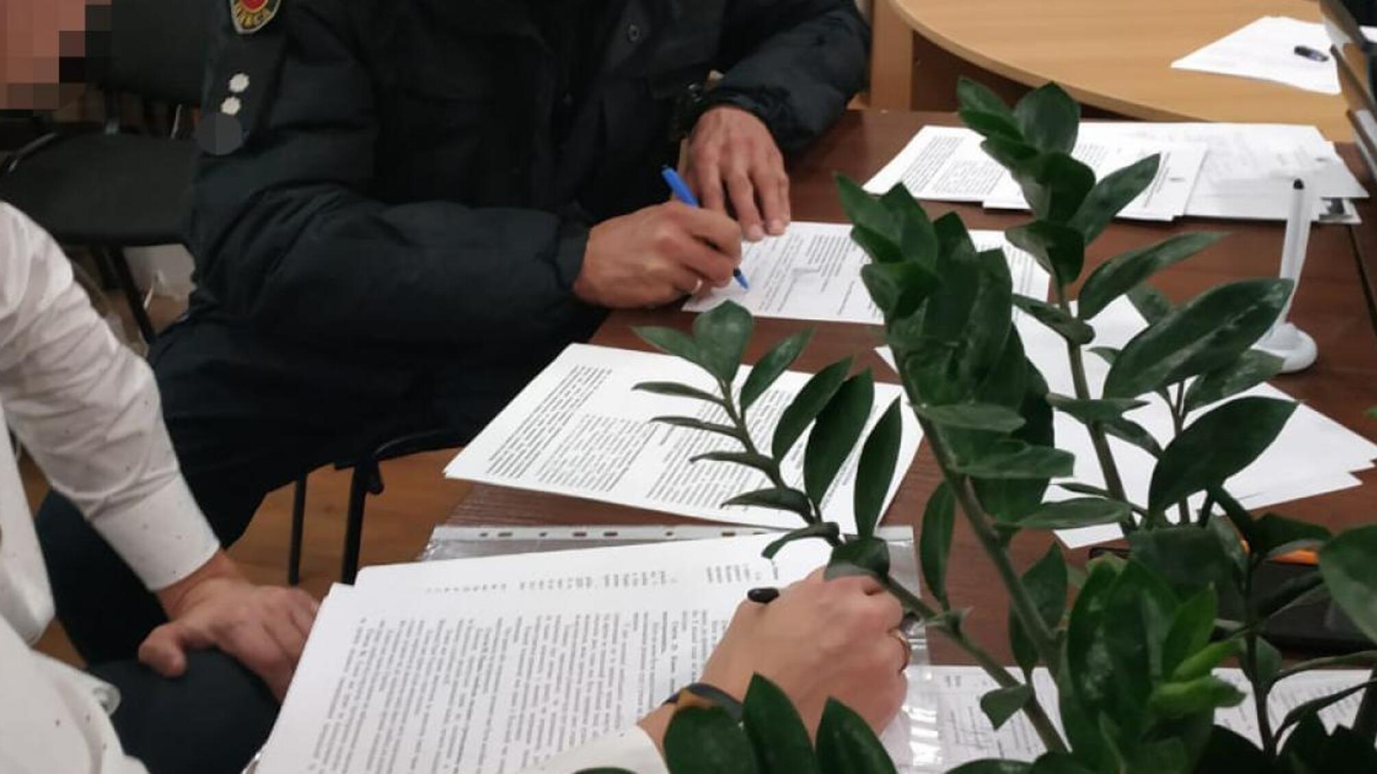 На Одещині поліцейський зламав ніс неповнолітньому