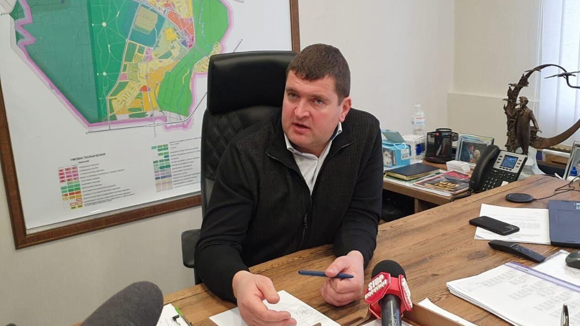 Карплюк пішов, його справа живе: в Ірпені триває незаконне будівництво