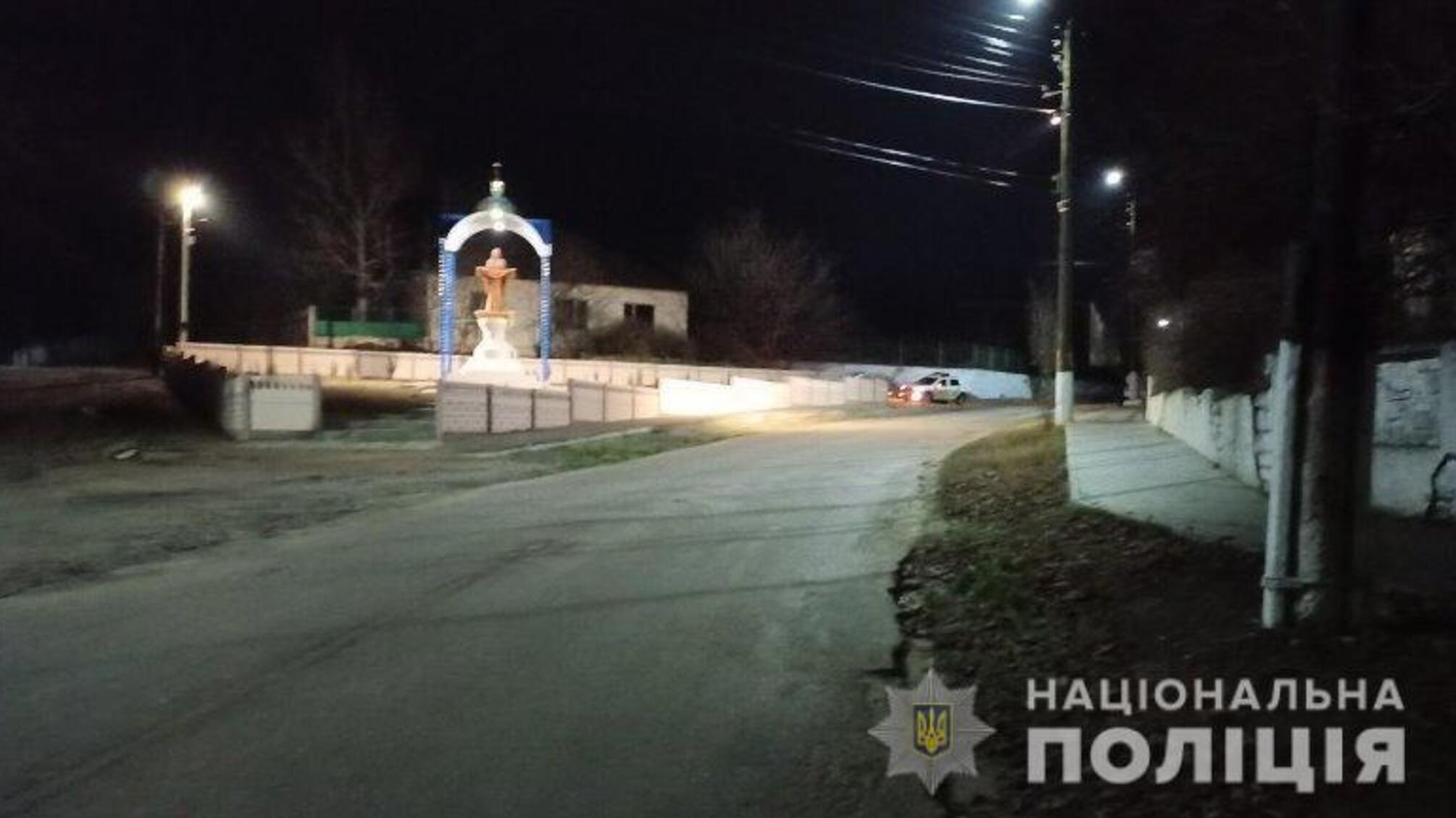 Поліцейські розслідують обставини ДТП в Білгород-Дністровському районі, в якій постраждала 3-річна дитина