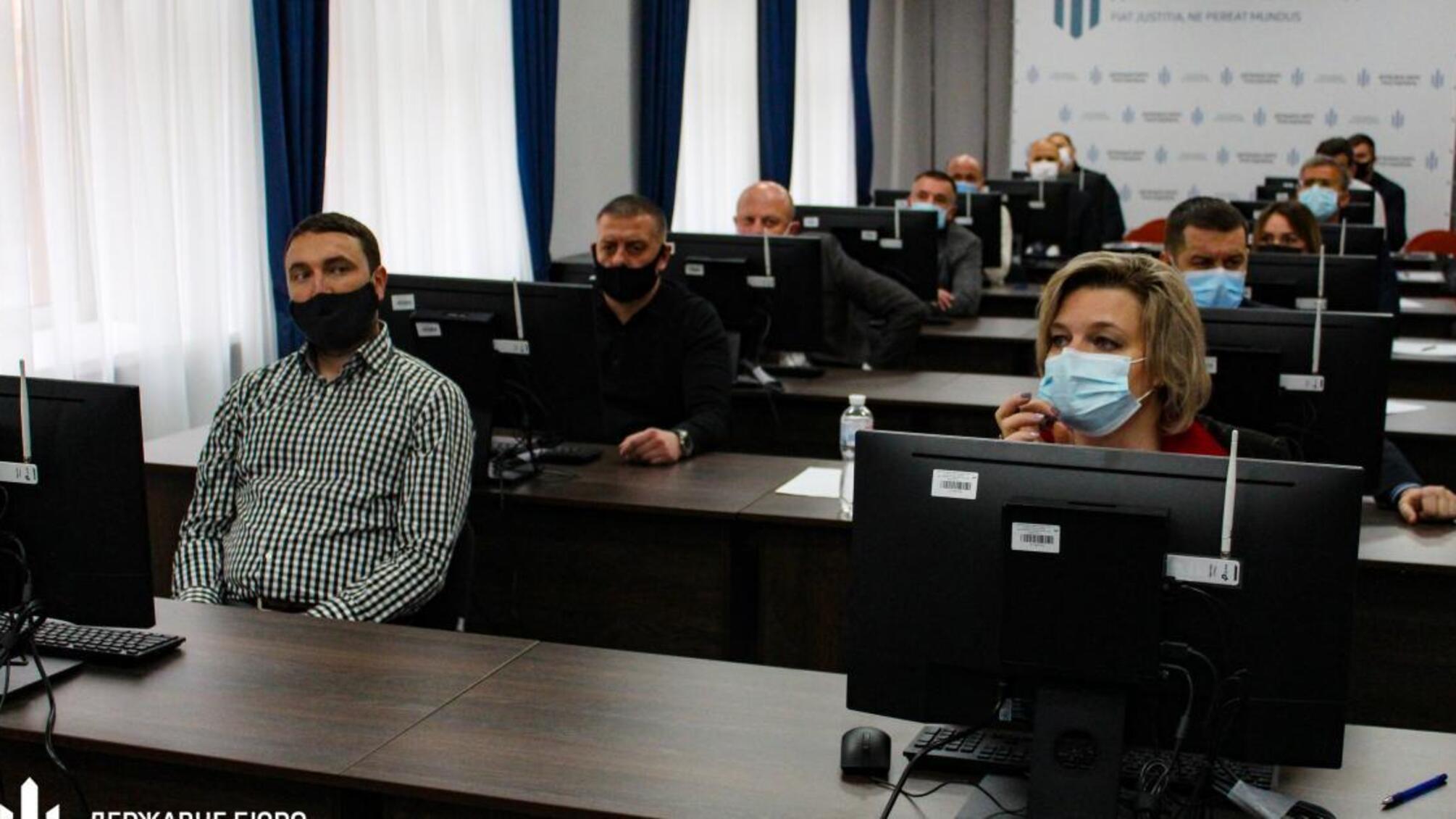 Відбувся черговий етап конкурсу до складу РГК при ДБР