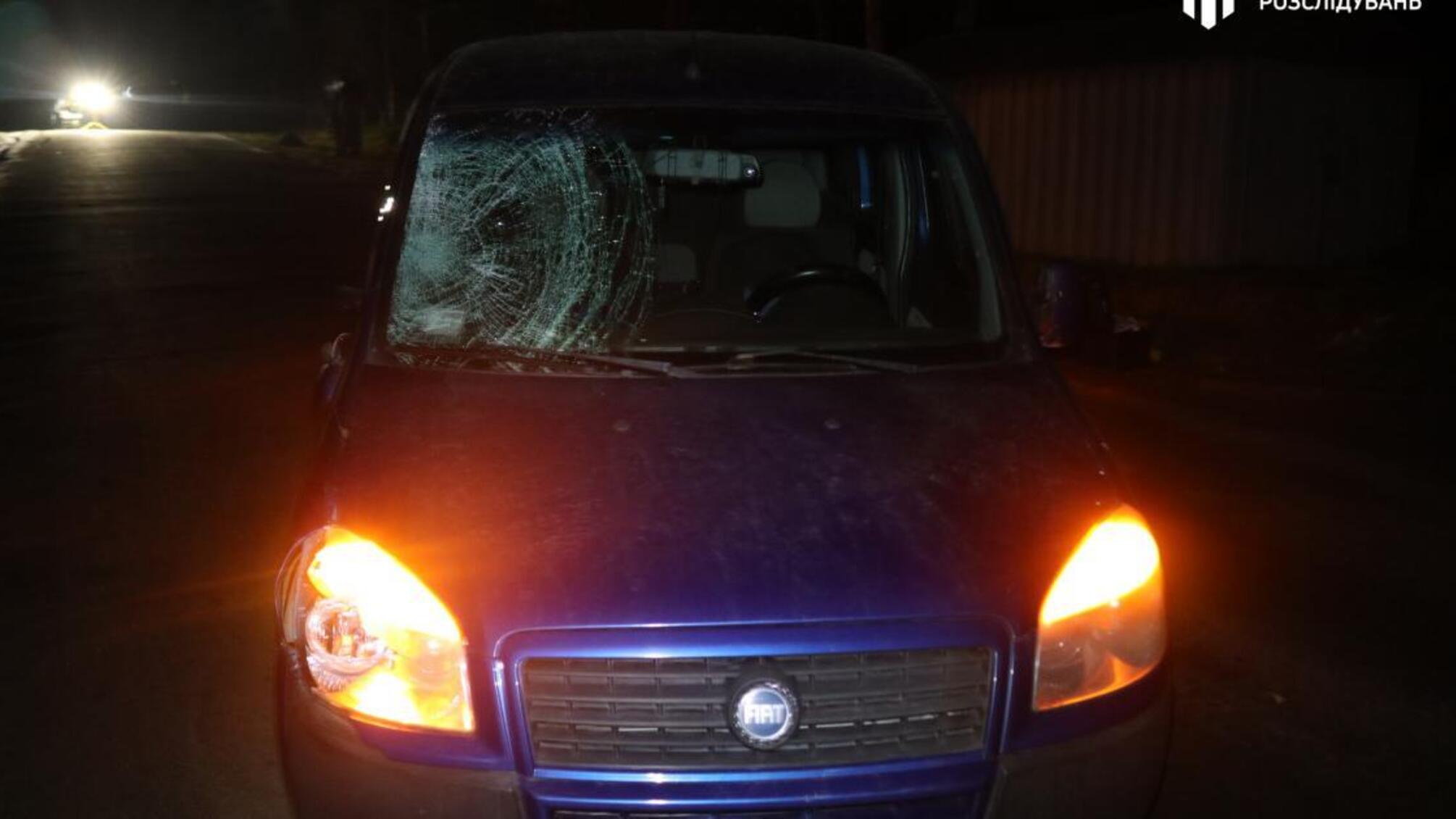 Смертельне ДТП на Хмельниччині – 2,18 проміле у посадовця ДСНС за кермом