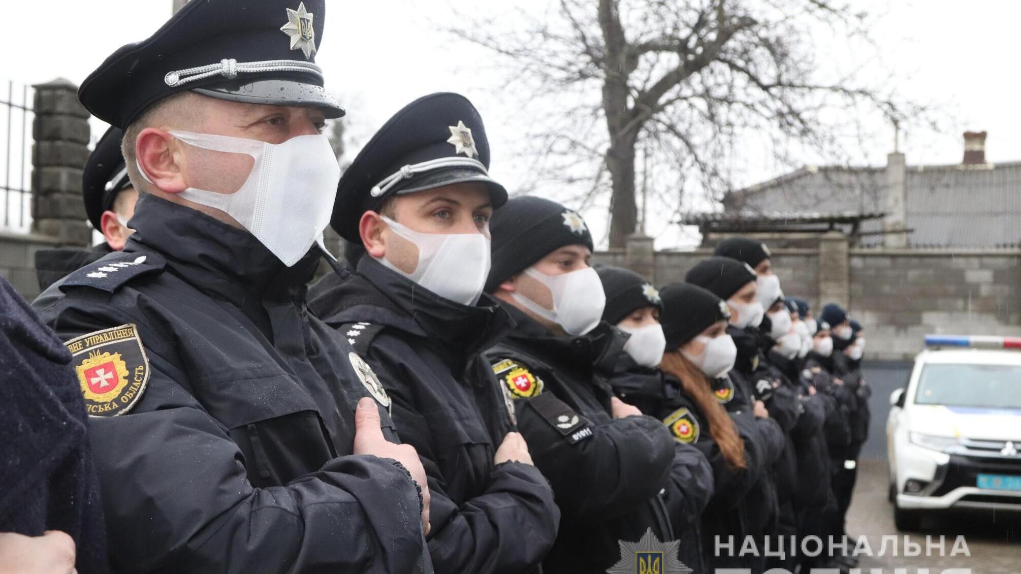 На Рівненщині відкрили нове адмінприміщення відділу поліції