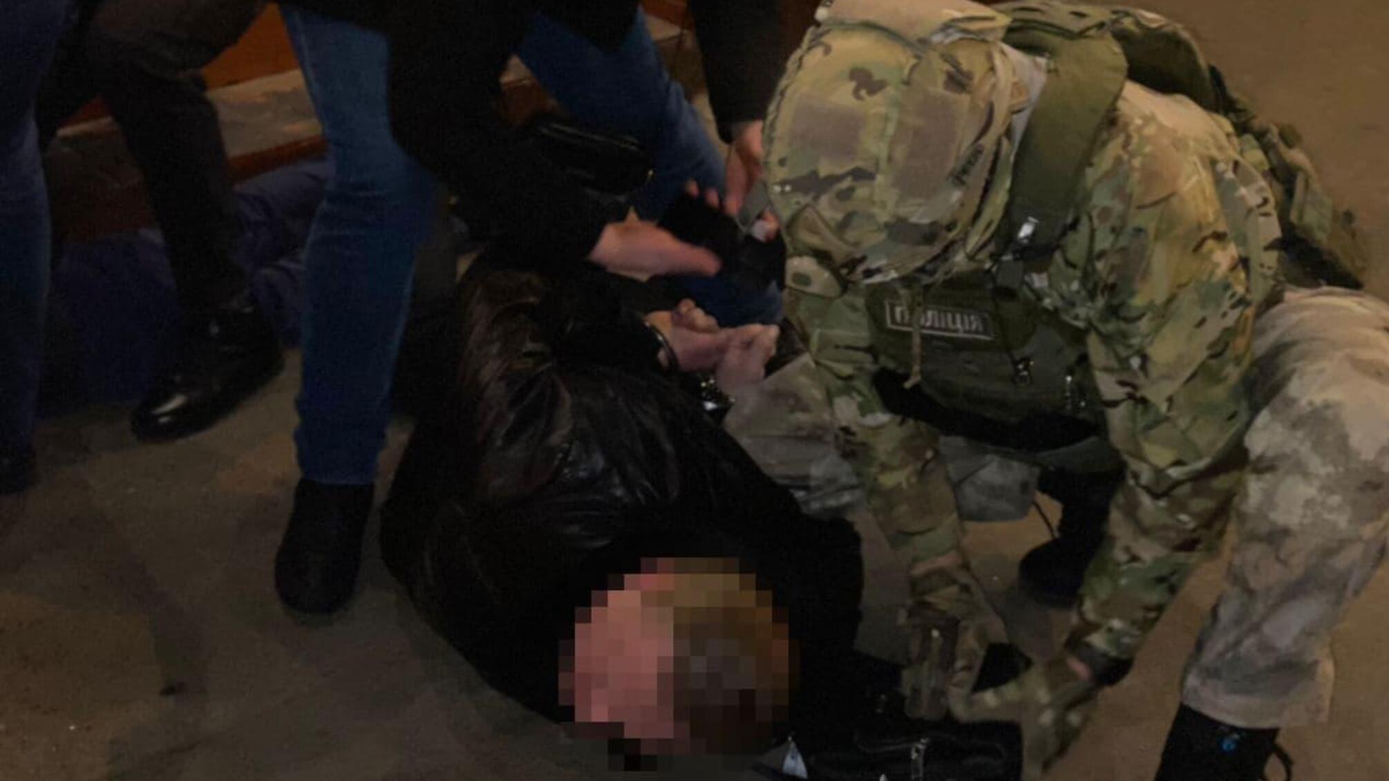 У Києві та Одесі поліцейські затримали членів транснаціональної злочинної організації