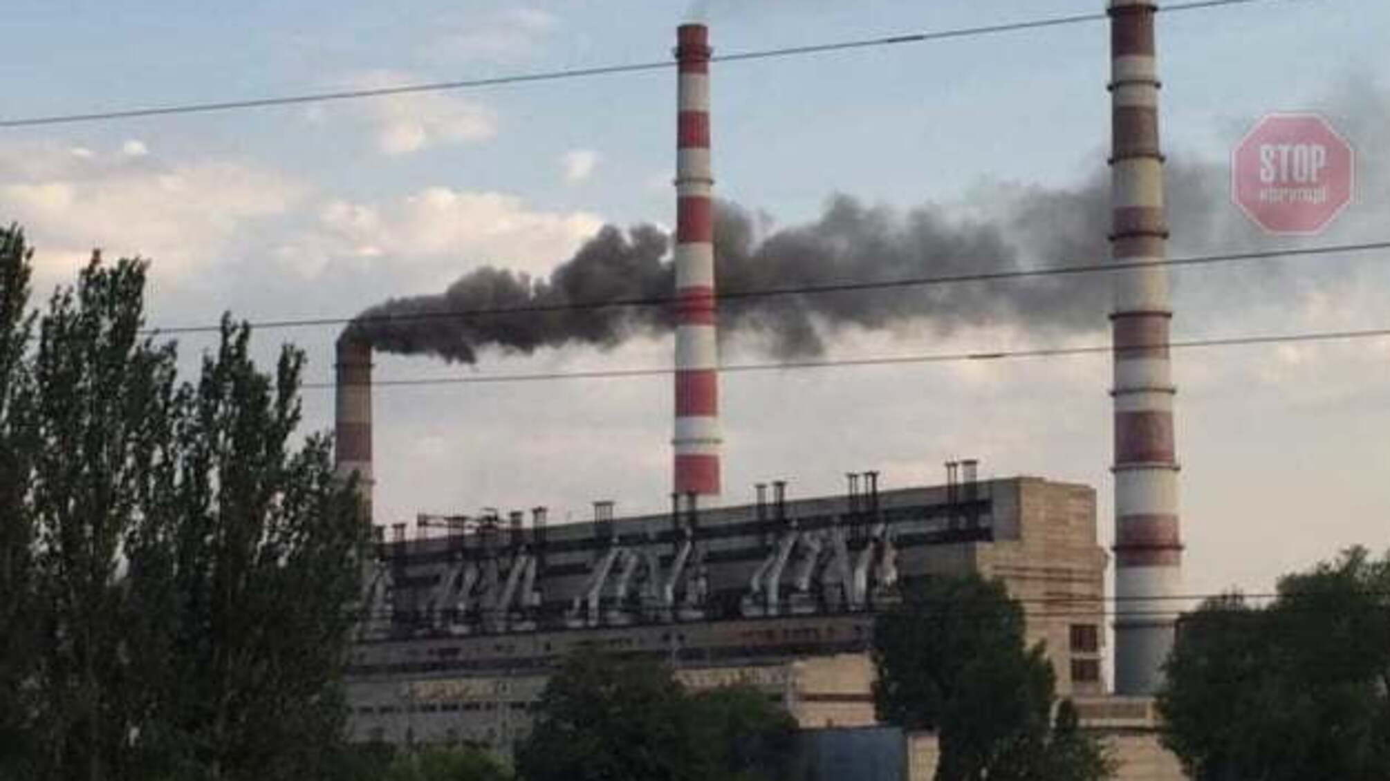 Новости Харькова: Суд приостановил работу коксохимического завода из-за вредных выбросов