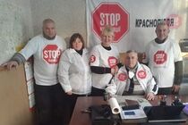 У Краснопіллі на Сумщині активісти організували громадську приймальню