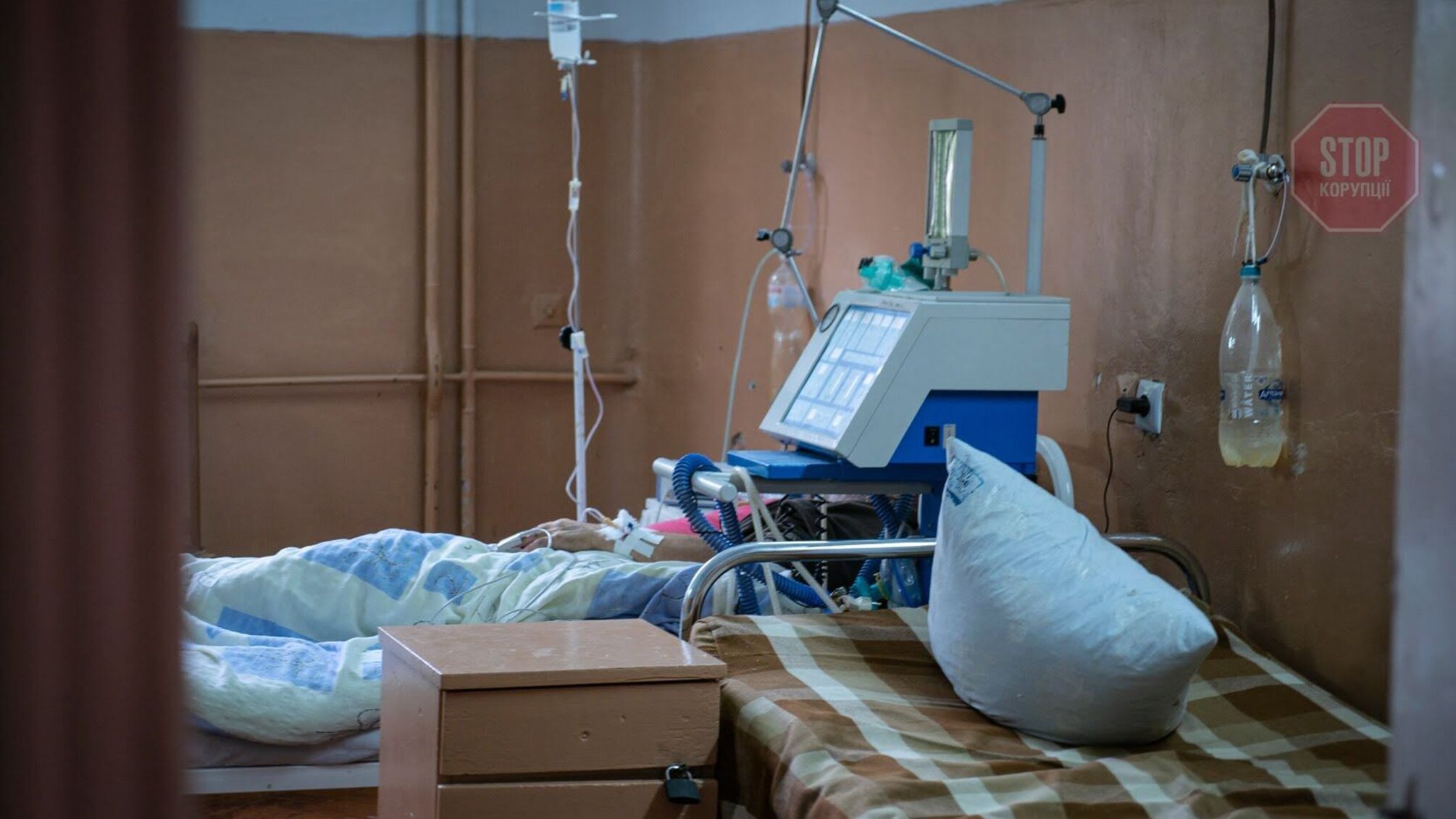 В одеських лікарнях залишилося 41 вільне ліжко для інфікованих коронавірусом пацієнтів
