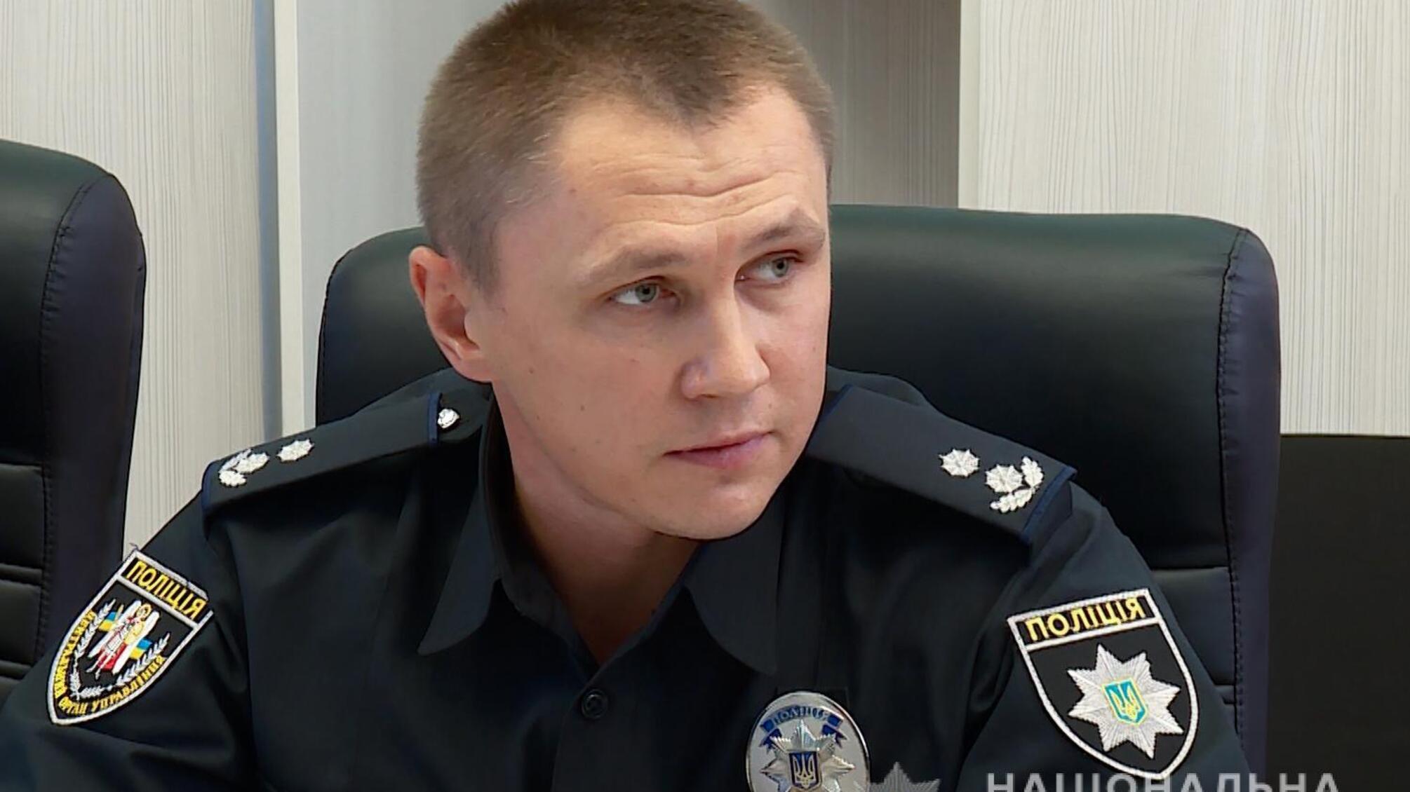 Слідчі Нацполіції направили до суду кримінальні провадження щодо понад 2,8 тисяч корупційних правопорушень − Максим Цуцкірідзе