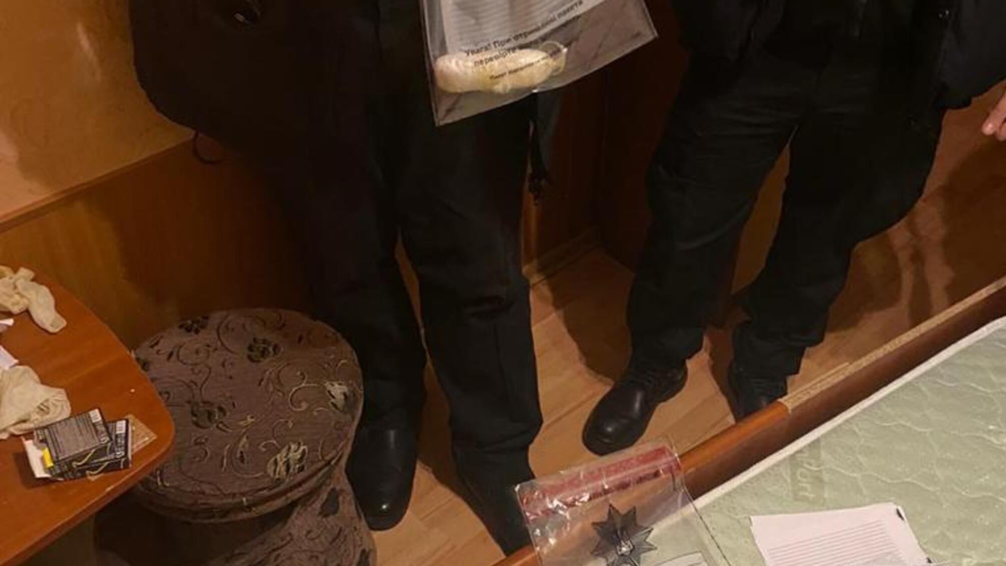У Києві поліція викрила зловмисника із «метадоном» на майже мільйон гривень