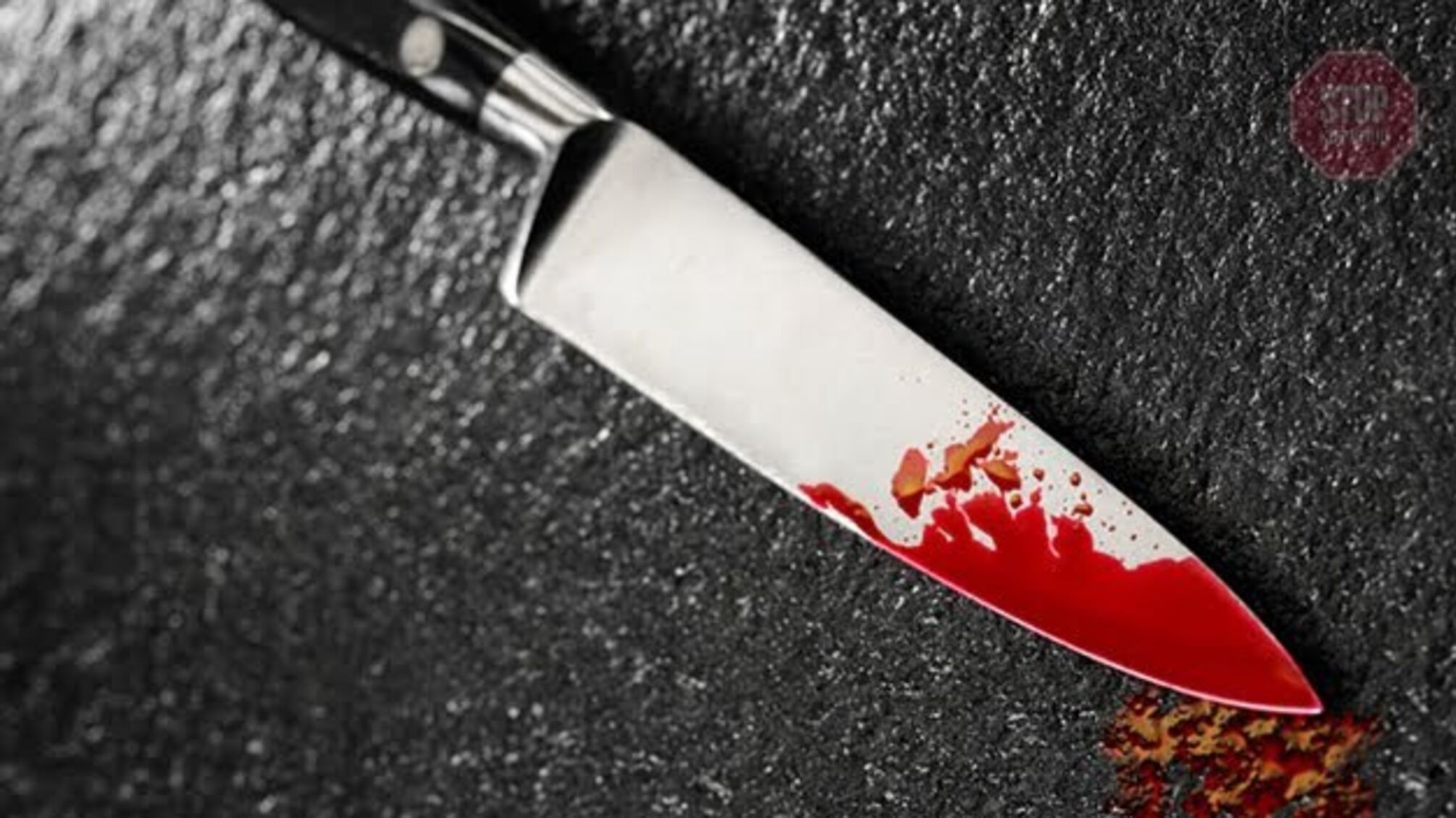 В Одессе 19-летняя девушка, когда ее попросили позвонить, ударила мужа ножом (видео)