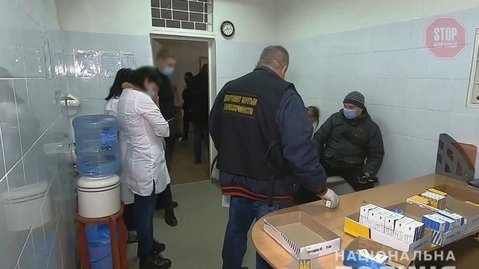 Новости Одессы: врачи заработали на выдаче рецептов на психотропы (видео)