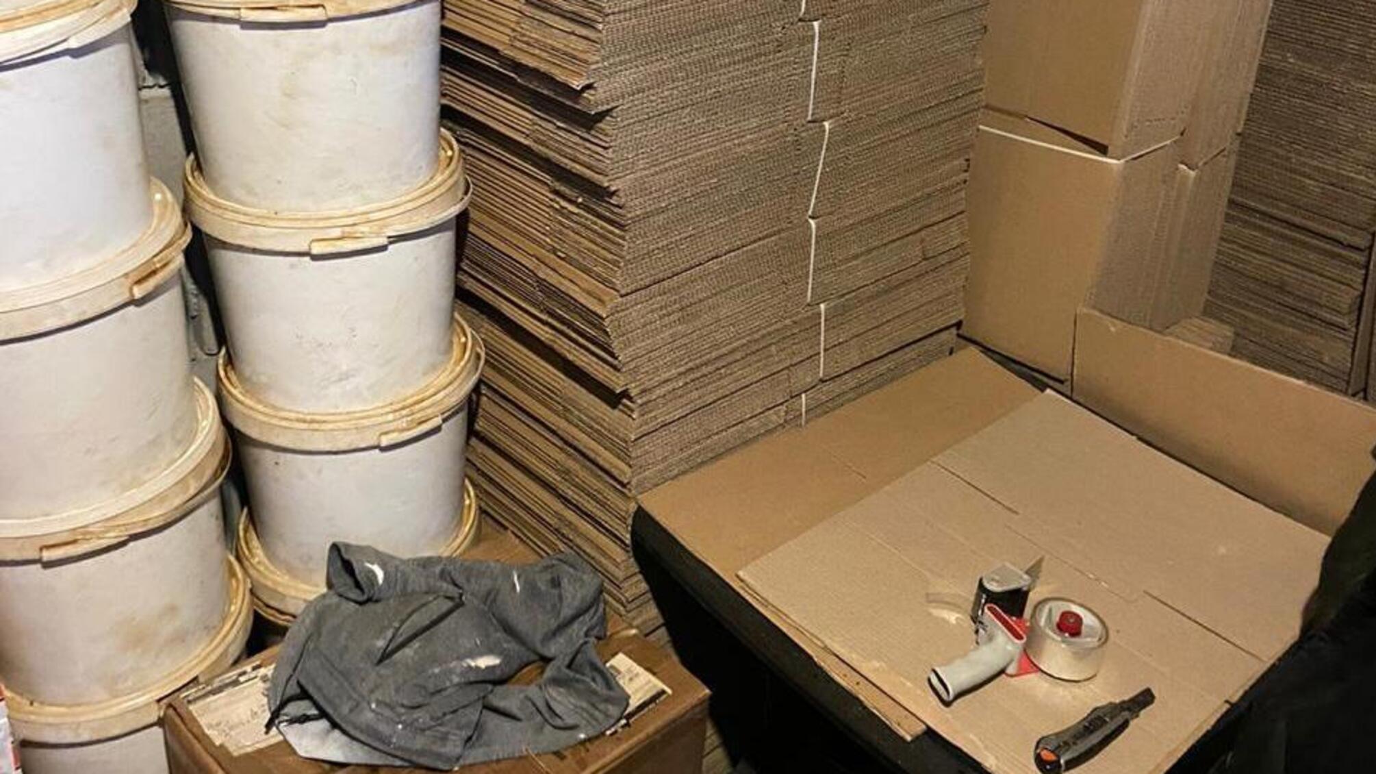 Кіберполіція припинила незаконну діяльність інтернет-магазину з продажу контрафактної кави