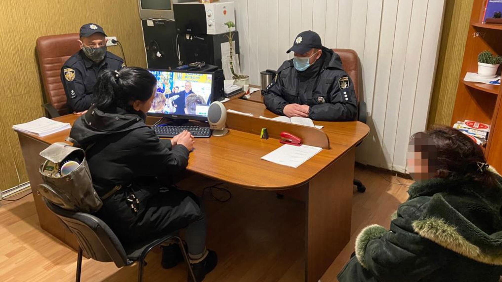 У Львові поліцейські оперативно розшукали неповнолітню мешканку Городоцького району