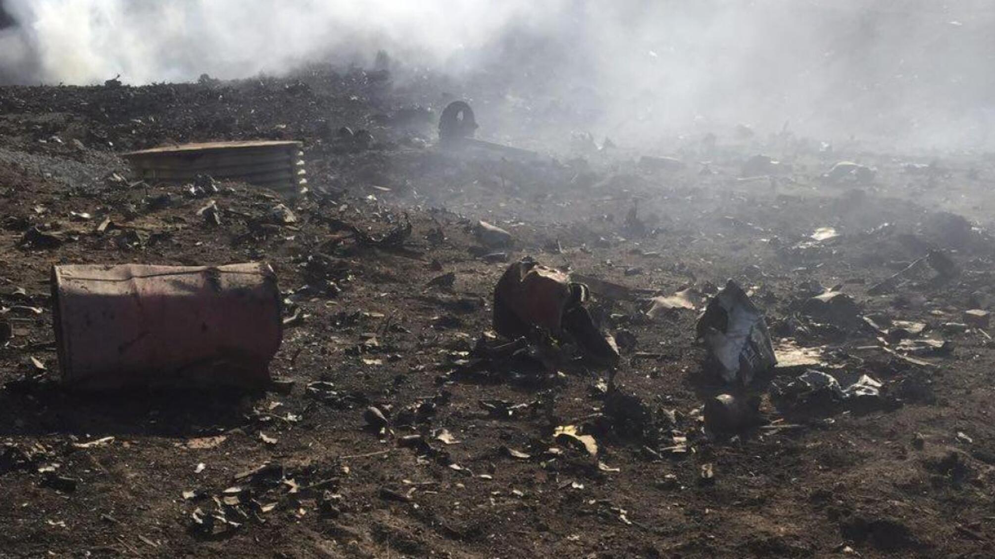 Збитки понад 120 млн грн через вибух боєприпасів на Донеччині – екскомандиру військової частини повідомлено про підозру (ВІДЕО)