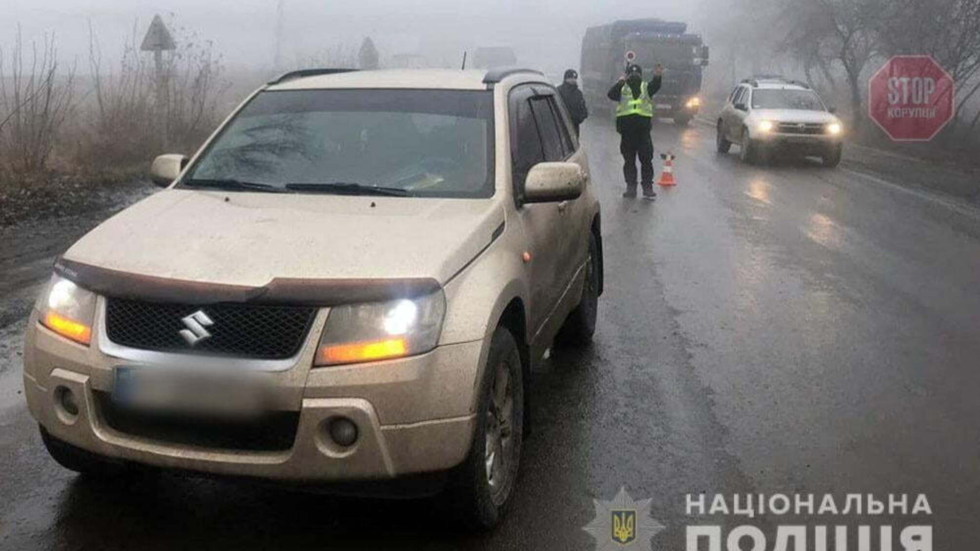 У Покровську легковик збив на смерть 10-річного хлопчика (фото)