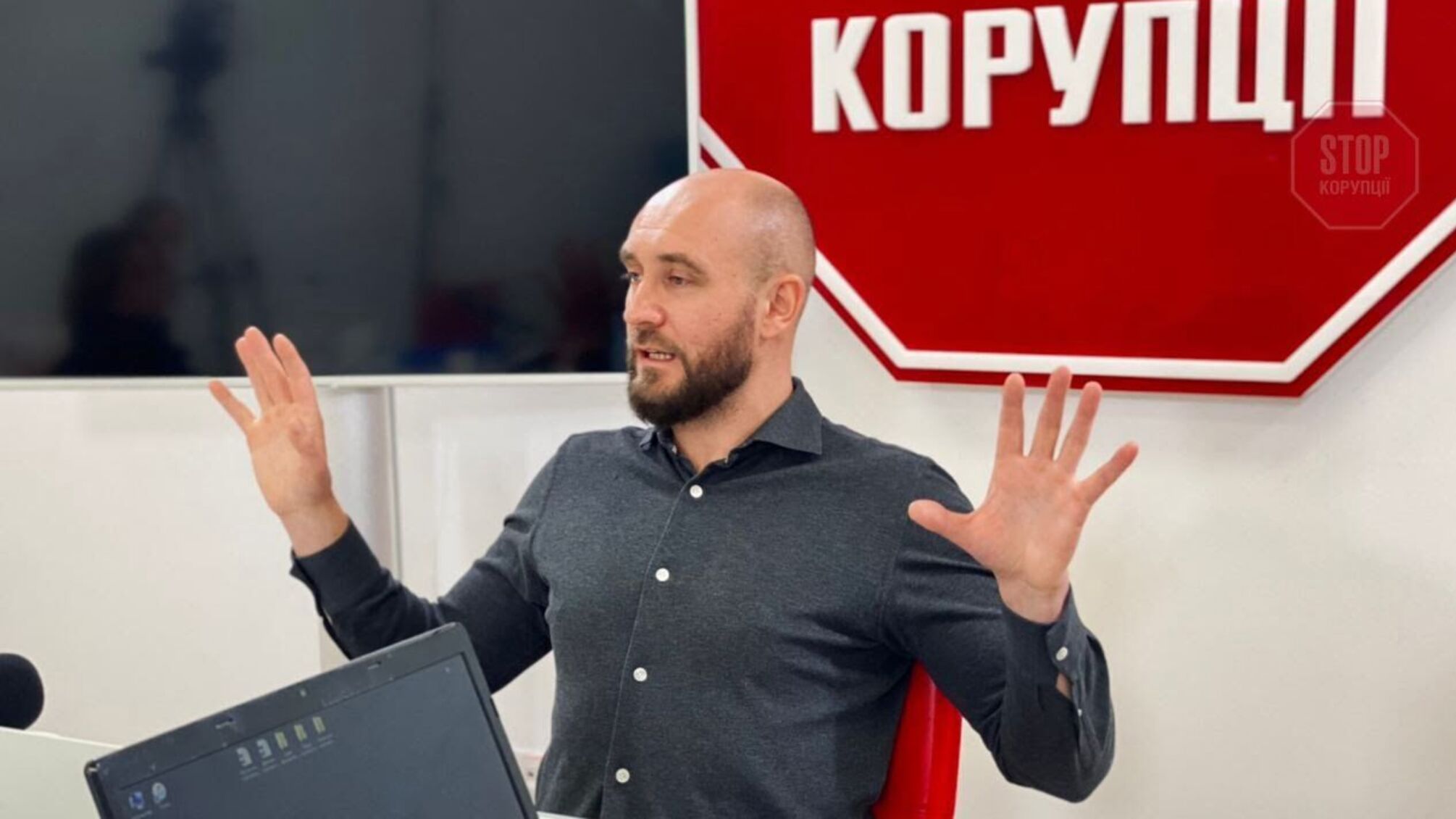 Бочкала: Щоб їздити в гарячі точки, журналіст повинен мати чітку мотивацію