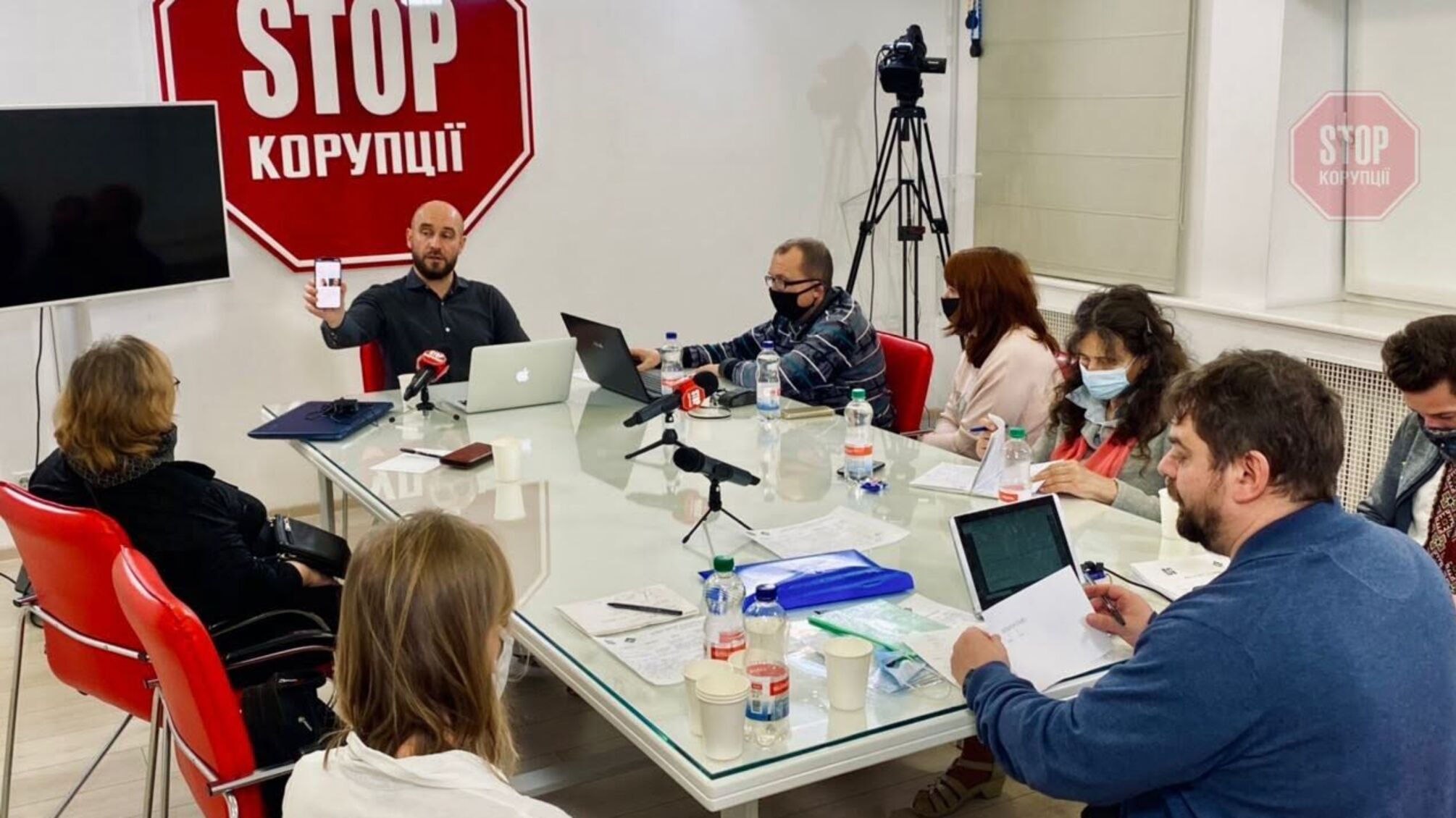 У столиці відбулись дводенні міжнародні тренінги з питань безпеки журналістів (фото)