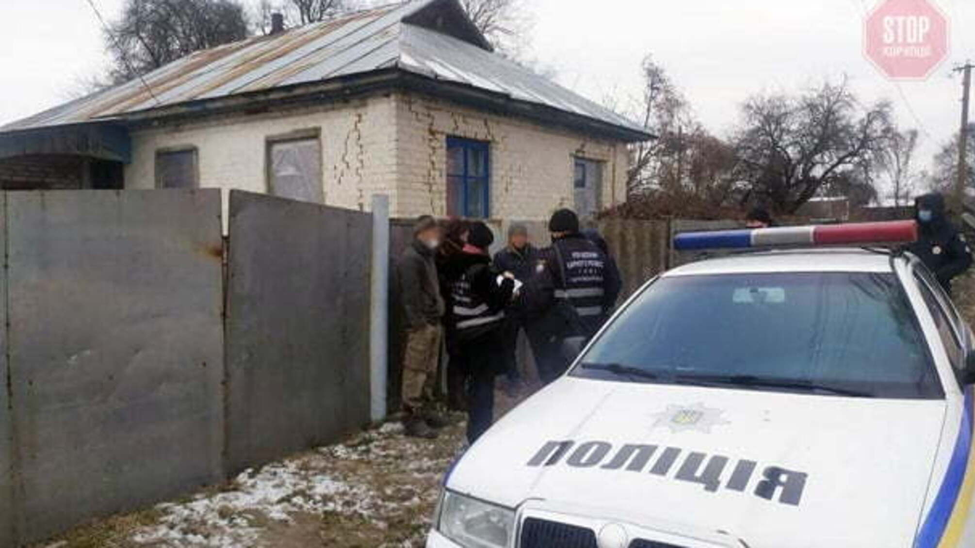 Підпалив будинок і задихнувся під час пожежі: на Чернігівщині загинув злодій