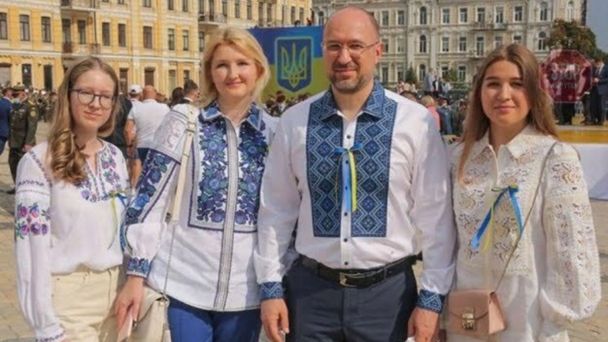 'Моя сім'я теж пройшла шлях коронавірусу. Перехворіла моя дружина', – Шмигаль