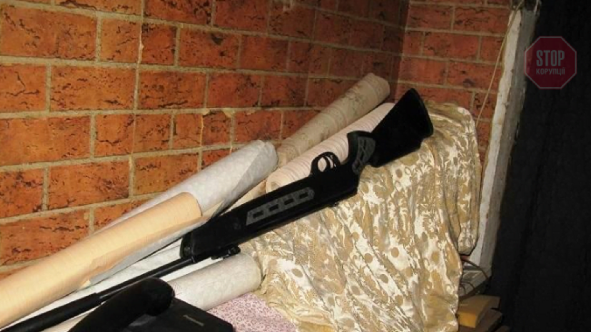 У столиці чоловік стріляв у свою дружину (фото)