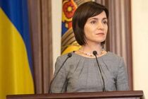 Найближчими днями Санду планує розпочати процес розпуску парламенту Молдови 
