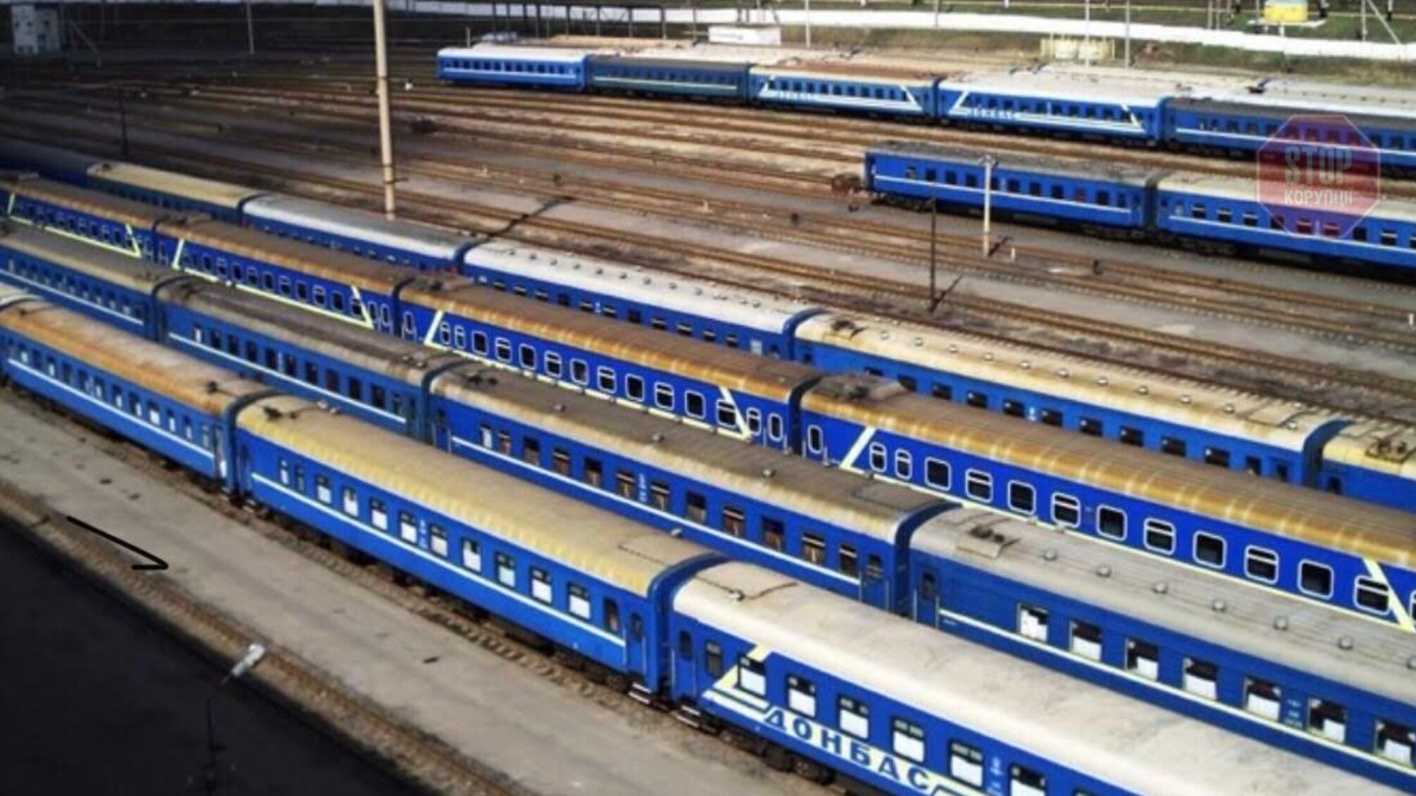 Рязанцев: За три квартали “Укрзалізниця” втратила 12 мільярдів та “відкотилась” у 2015 рік