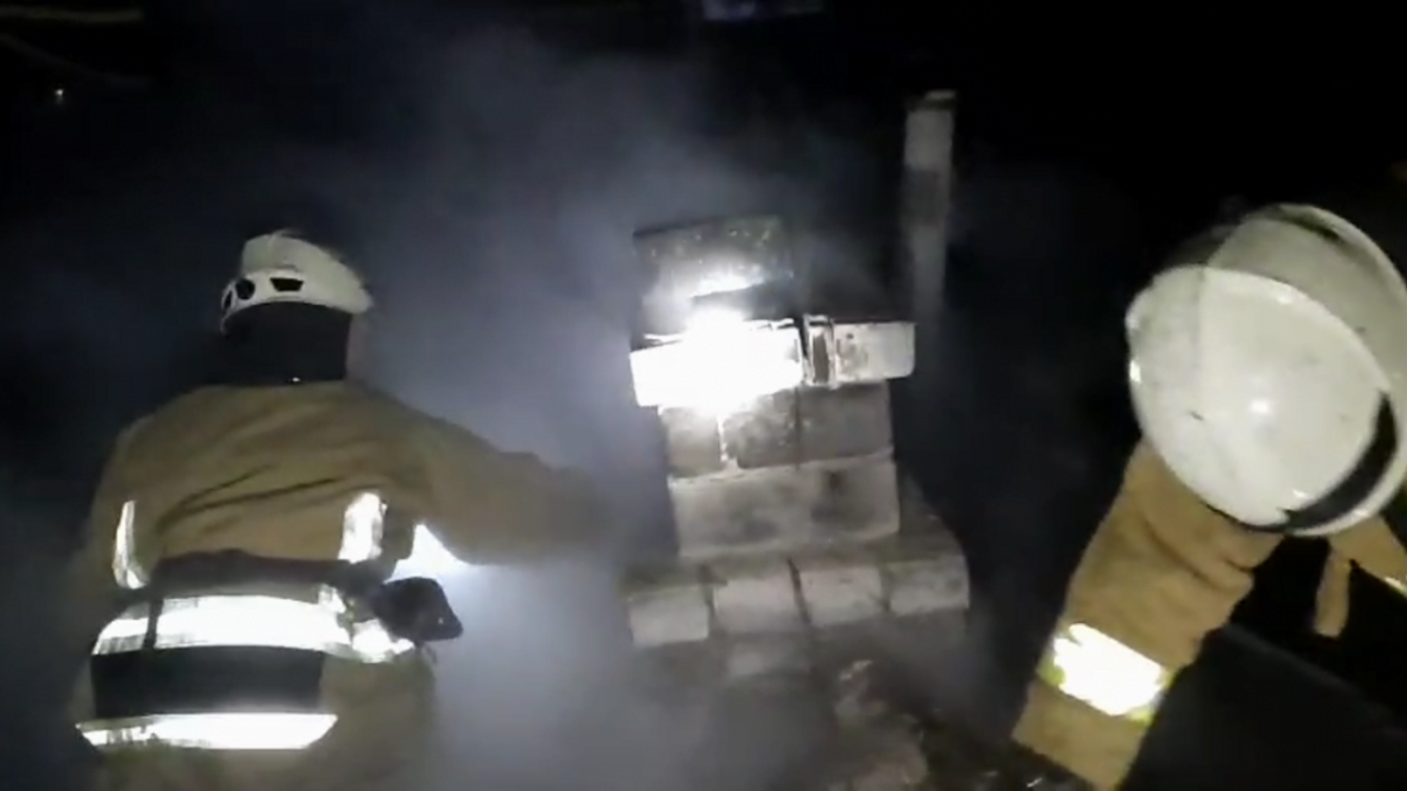 Херсонщина: в Білозерському районі ліквідовано пожежу житлового будинку