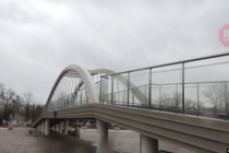 В окупованому РФ Криму тріснула копія Керченського мосту (фото)