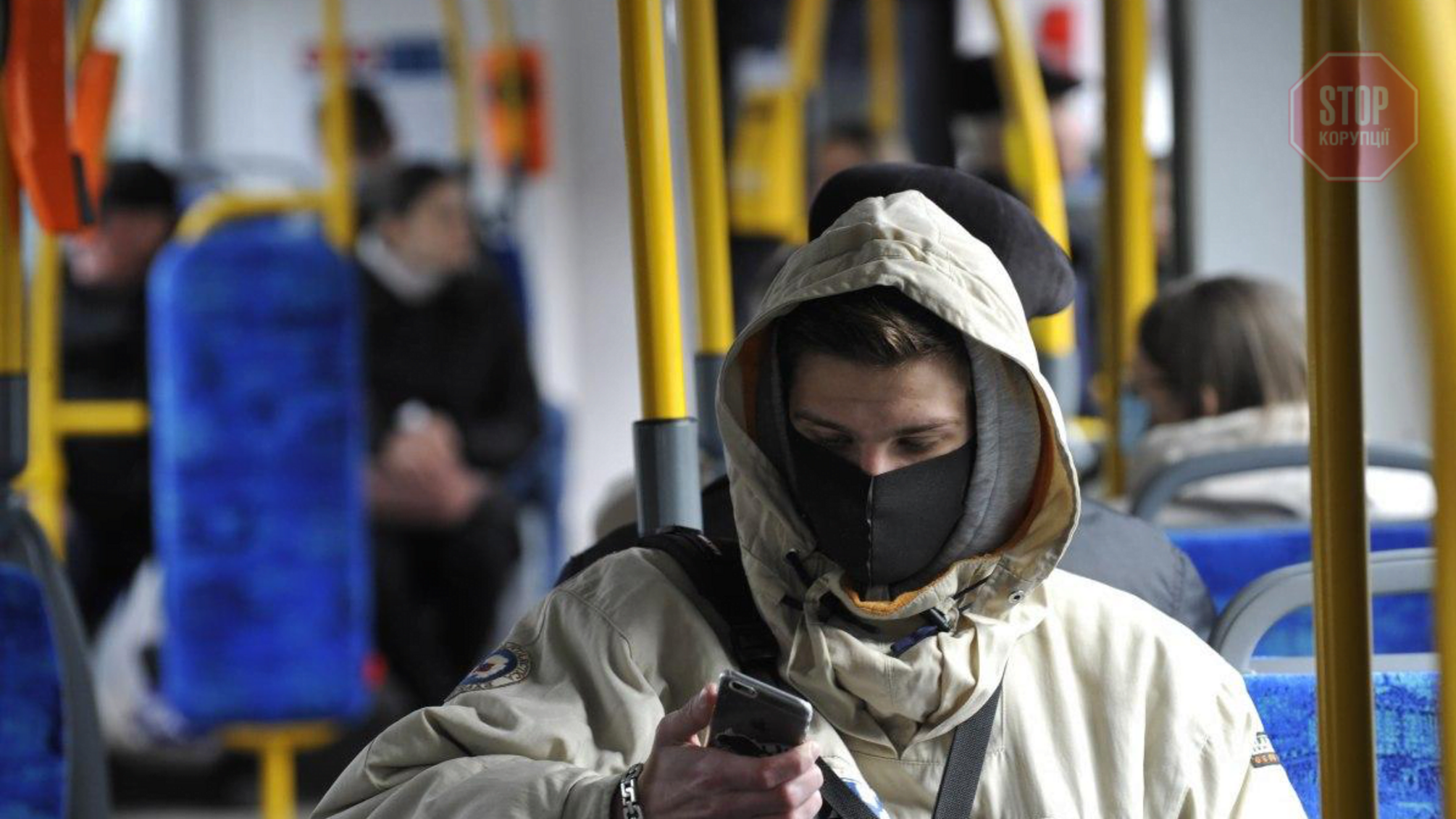 Стало відомо, як працюватиме громадський транспорт під час локдауну