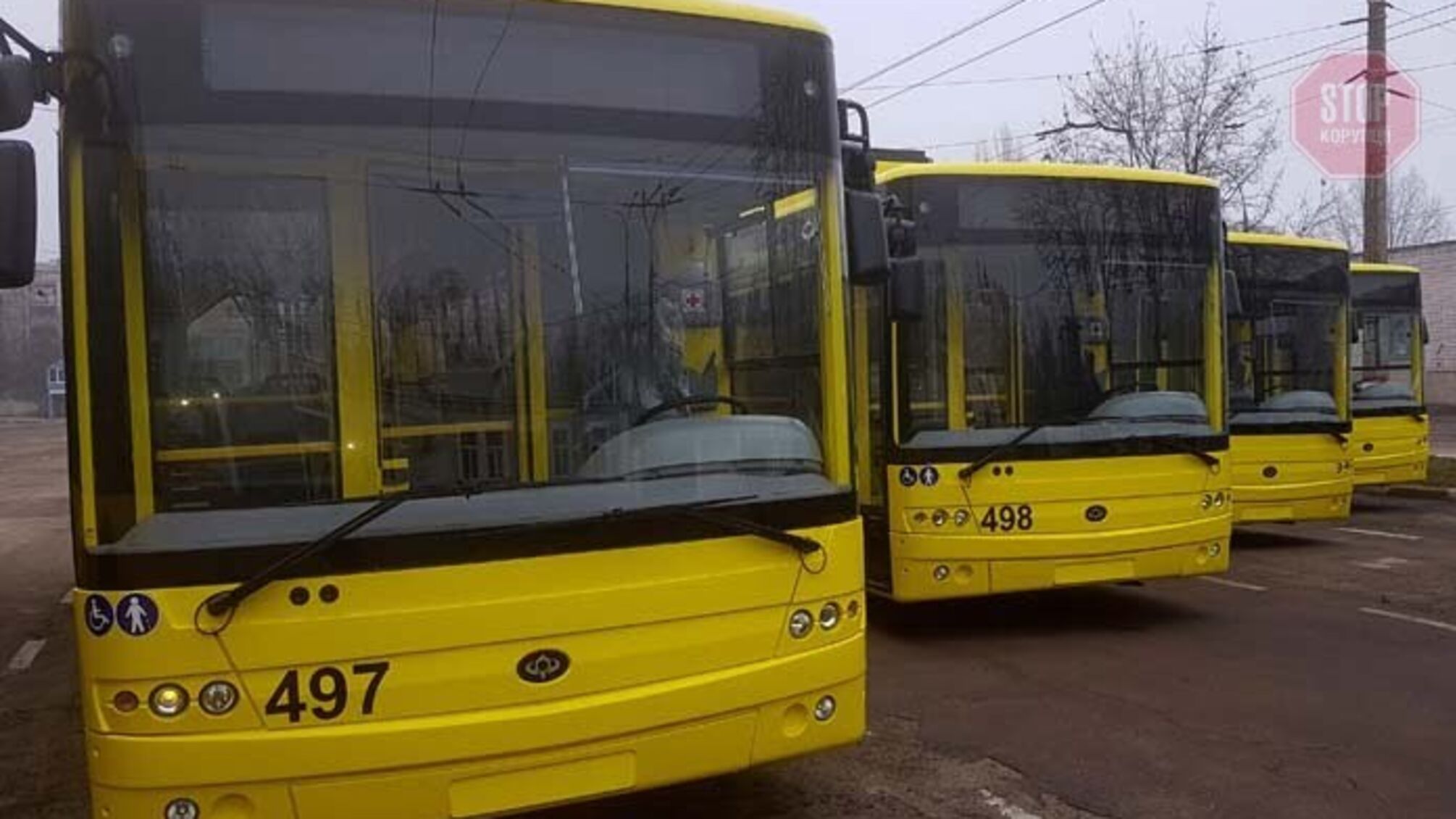 Новини Херсона: міська рада надала гарантії реалізації тролейбусного проекту