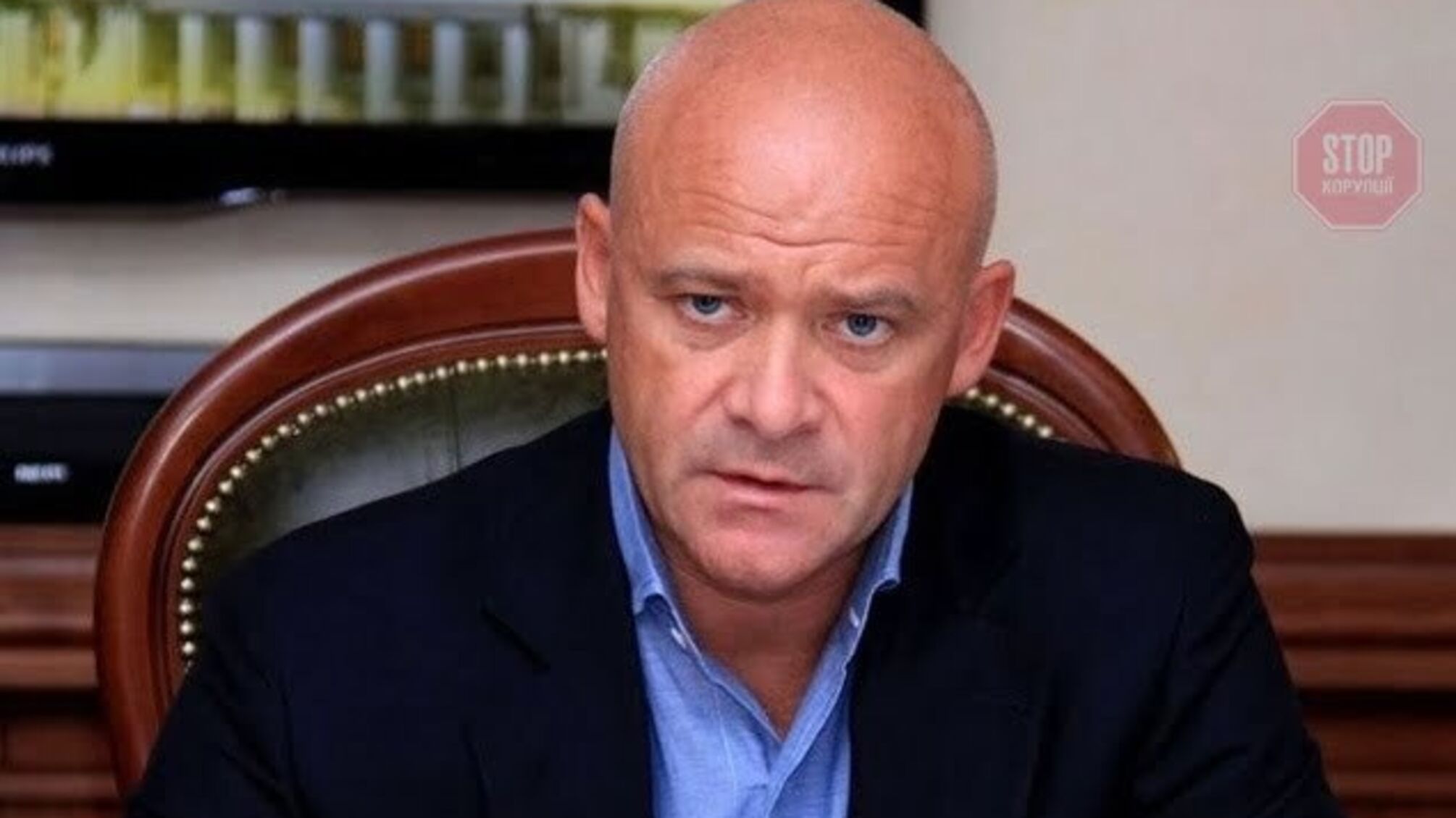 Труханова госпіталізували з коронавірусом