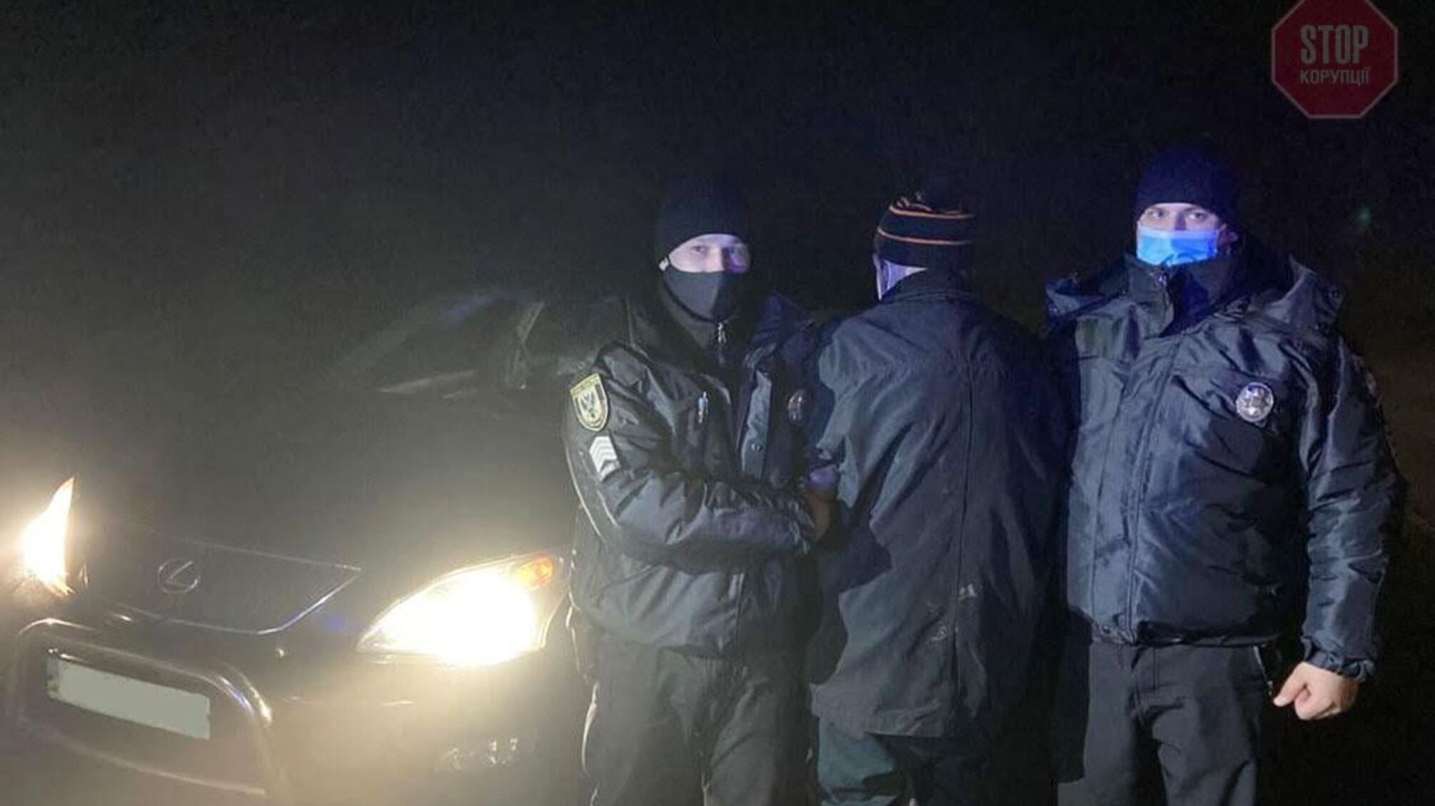Шукав весь особовий склад поліції: у Чернігівській області 80-річний дідусь 'обміняв' свій велосипед на 'Lexus' (фото)
