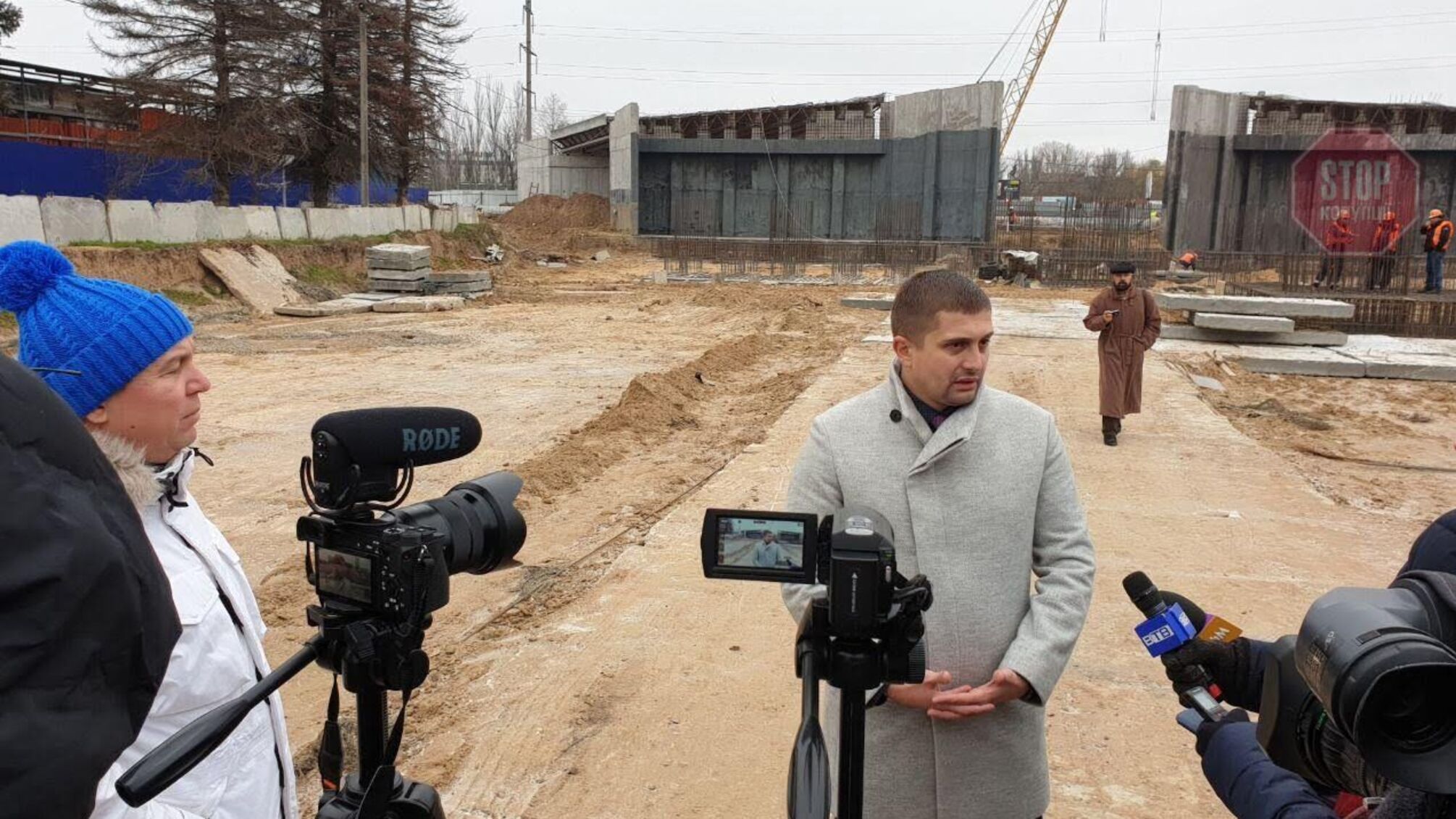 Продовжить роботу Гусєва: на Херсонщині т.в.о. голови області Козир розповів про плани на посаді