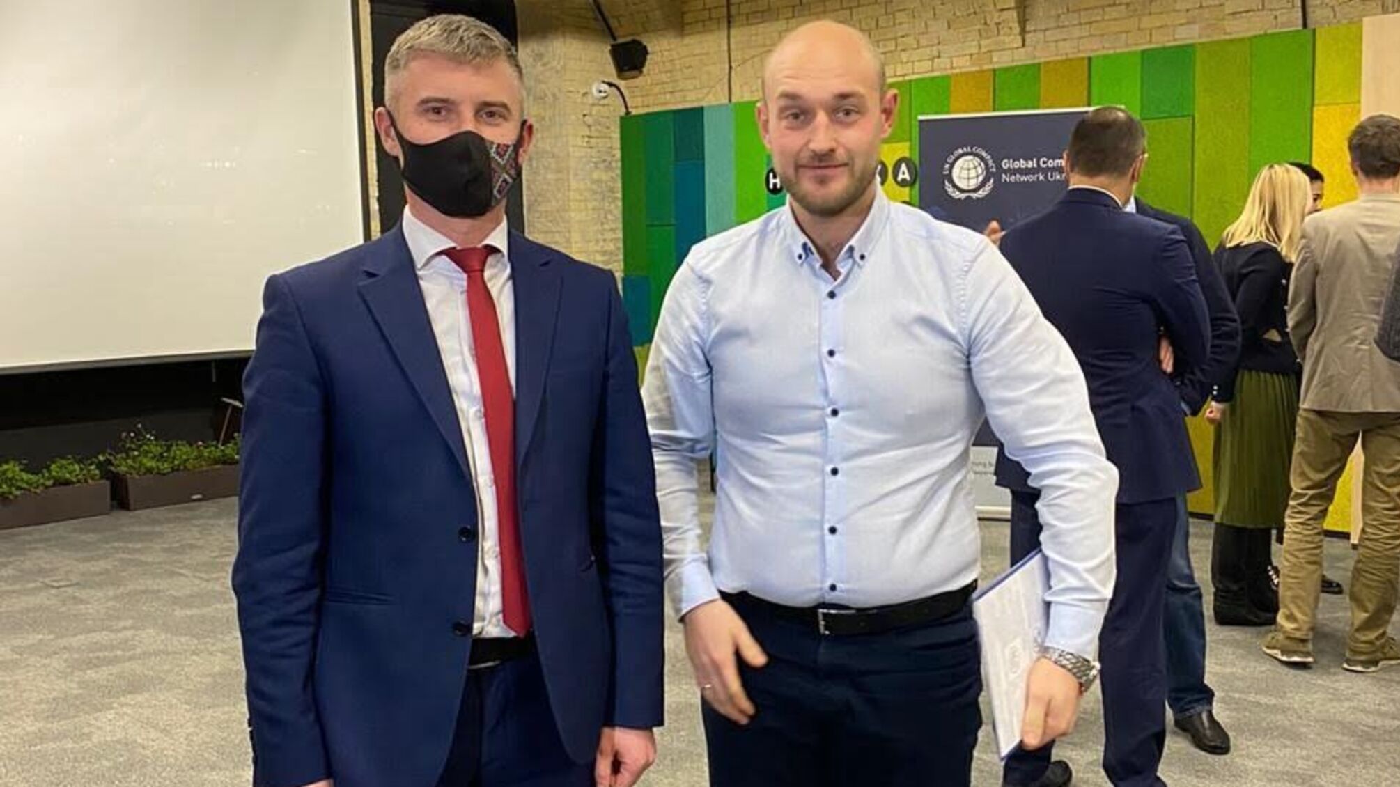 'Залучення бізнесу і ГО — основні заходи для подолання корупції в Україні', — голова НАЗК Новіков