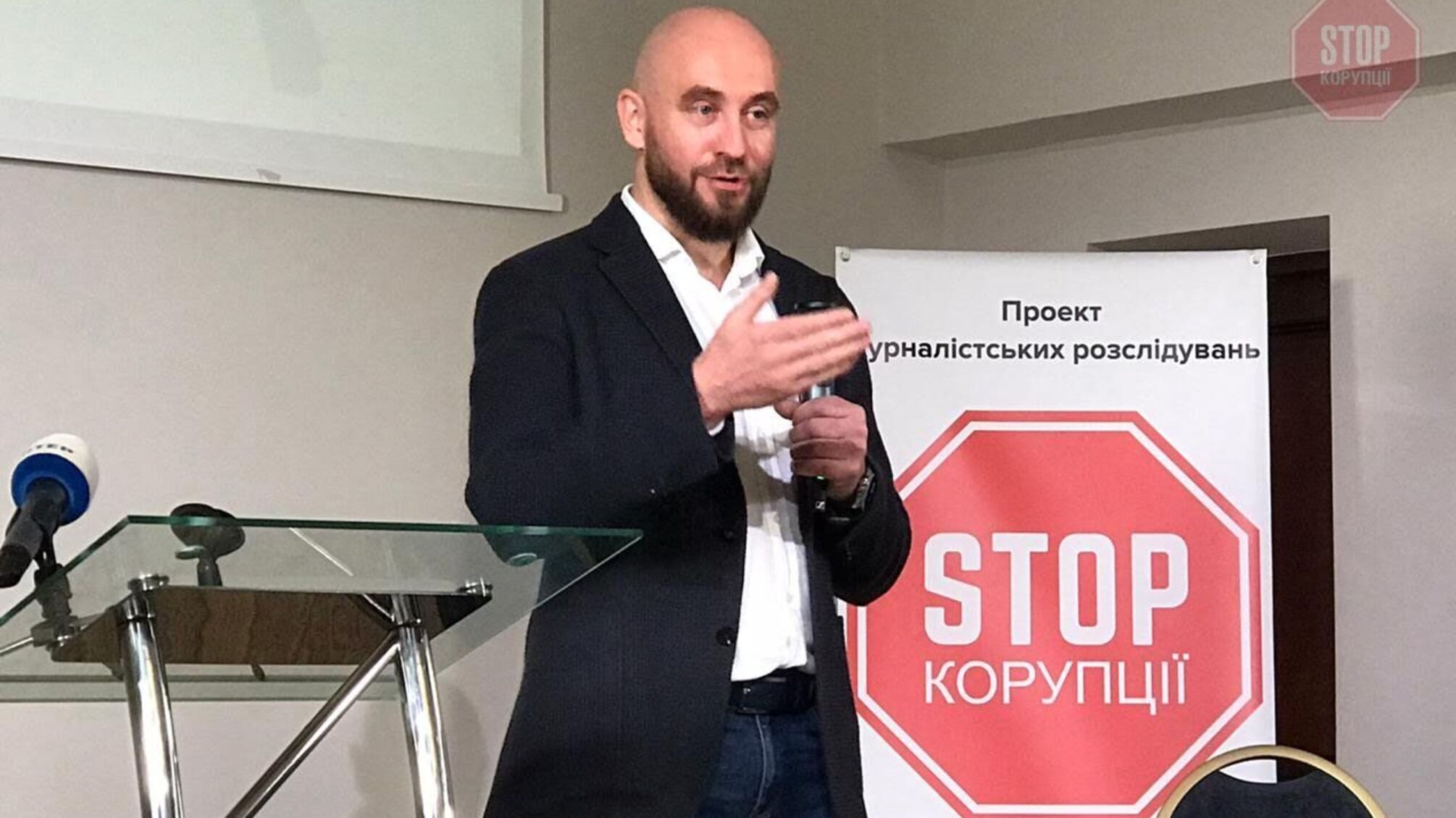 Бочкала: Корупція стає гібридною, до влади повертаються люстровані чиновники