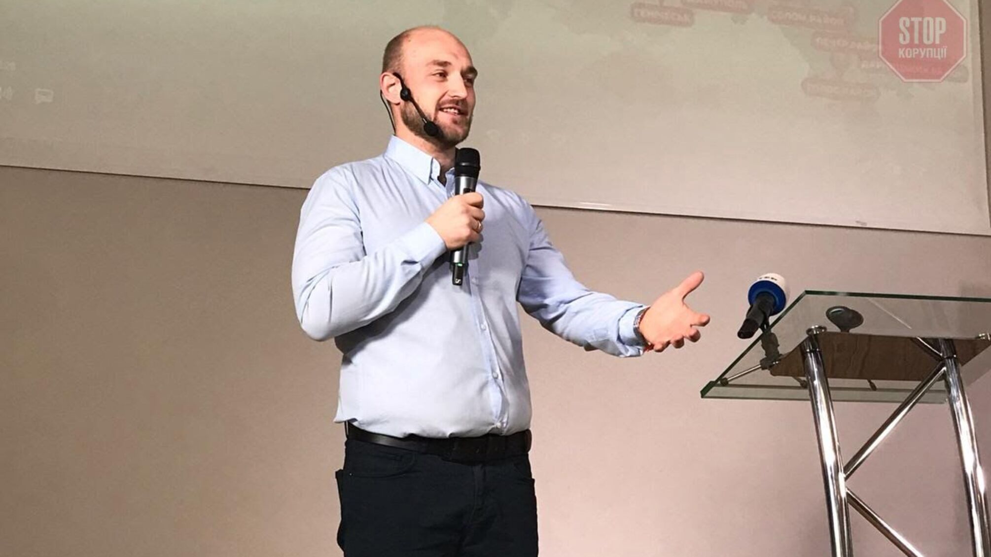 Бондарчук: На всеукраїнському антикорупційному форумі проведуть спецтренінги для місцевих активістів