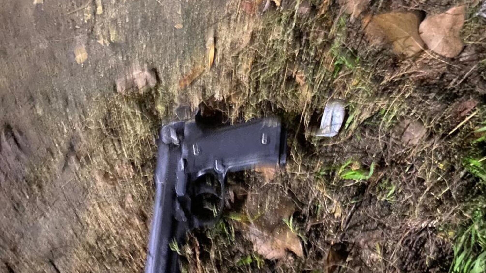 Миколаївські поліцейські затримали жителя Заводського району, який вчинив стрілянину через конфлікт із запуском феєрверків та поранив дитину