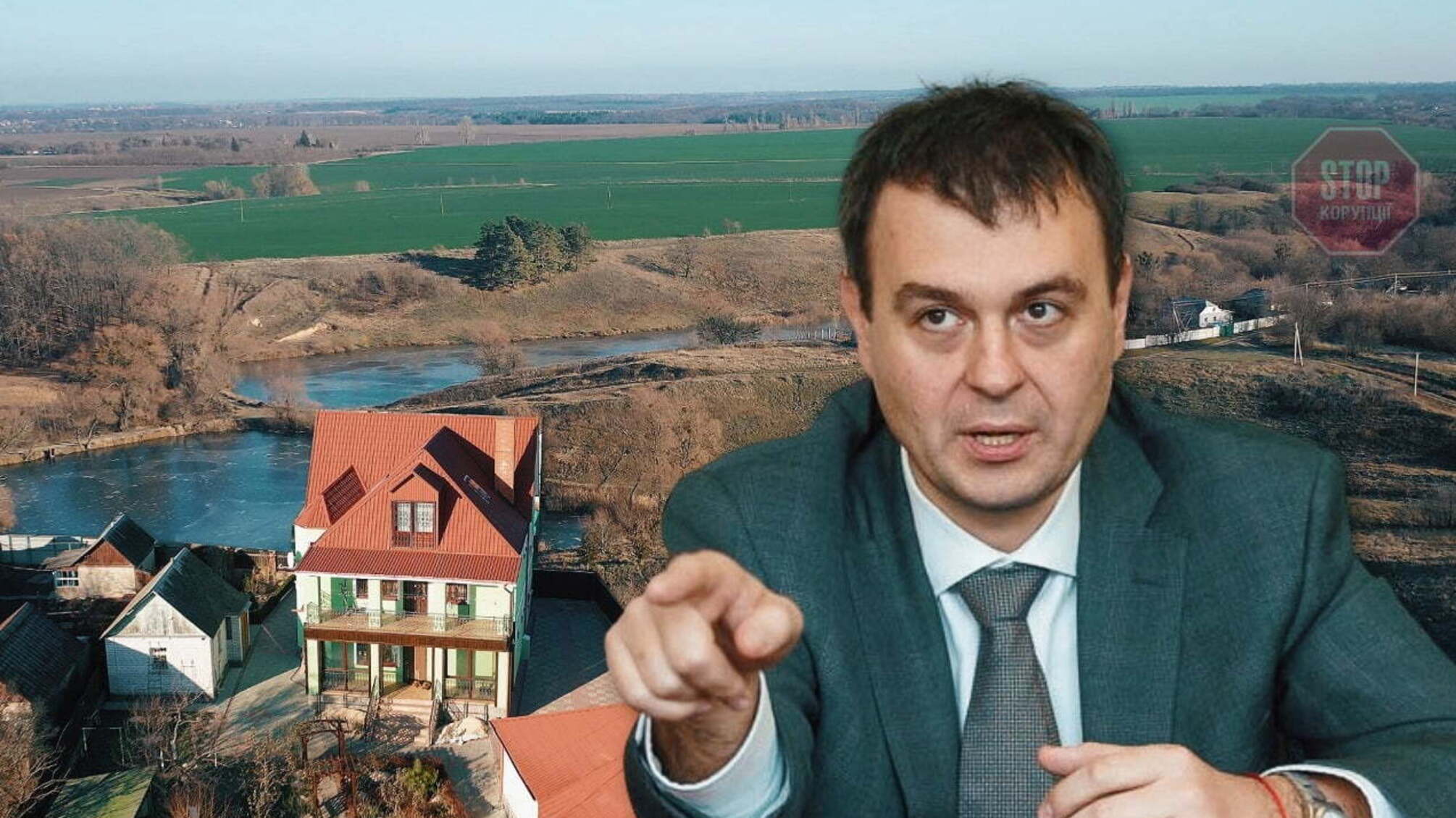 Состояние семьи «главного налоговика» гетмана Верховной Рады оценили в 100 миллионов