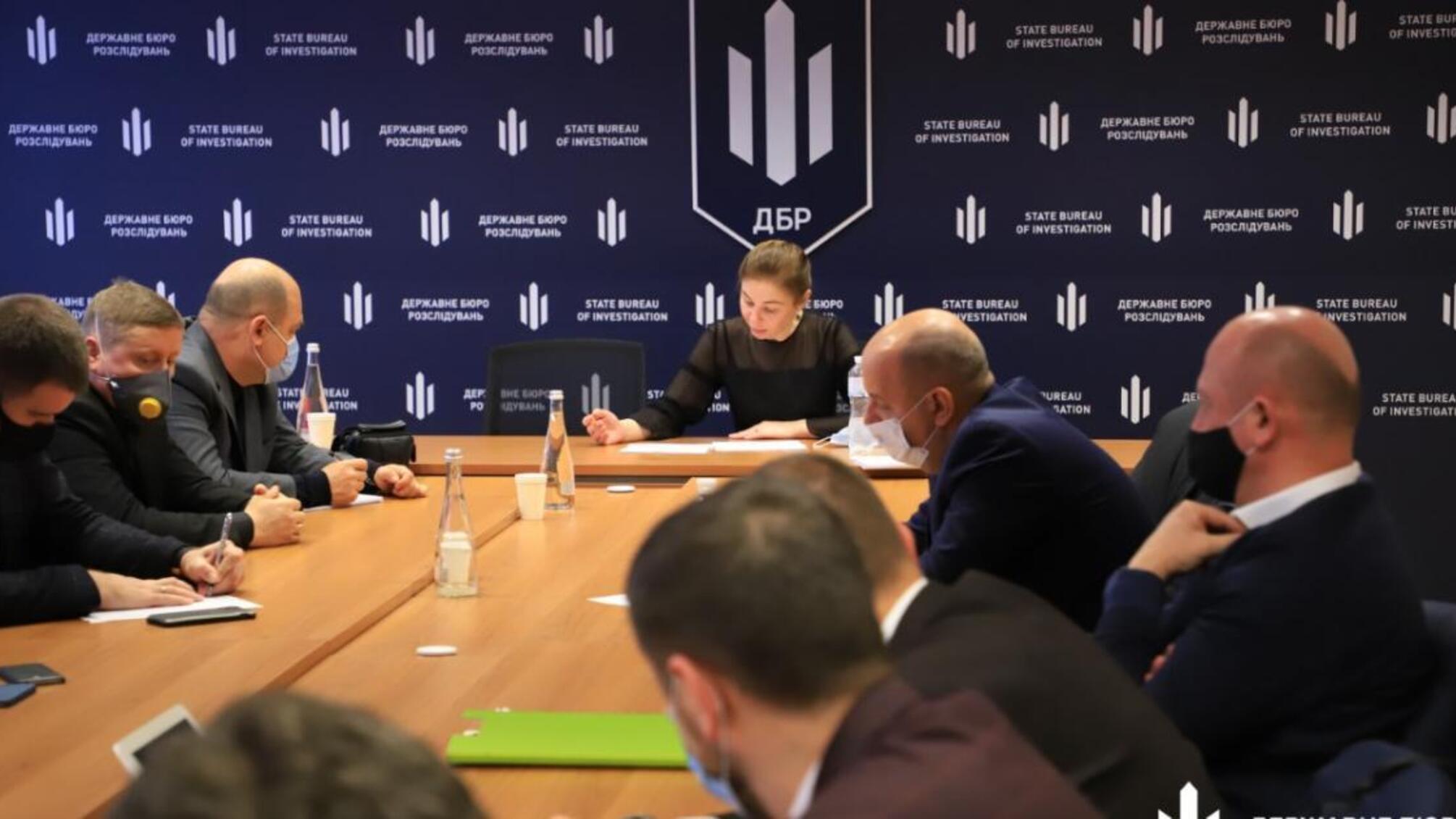 Новий склад РГК при ДБР розпочав роботу