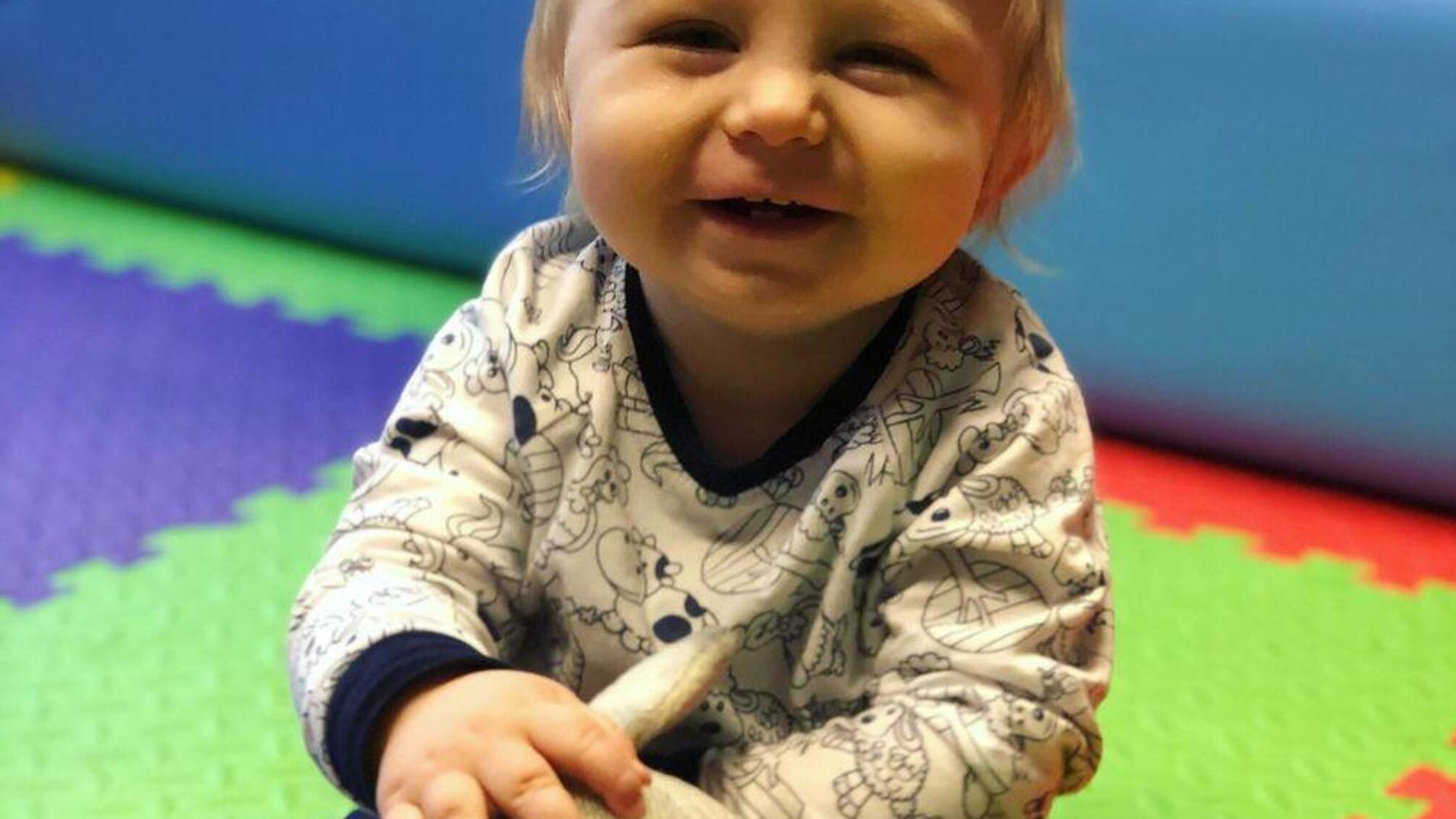 Родина поліцейського з Броварів потребує термінової допомоги для порятунку сина