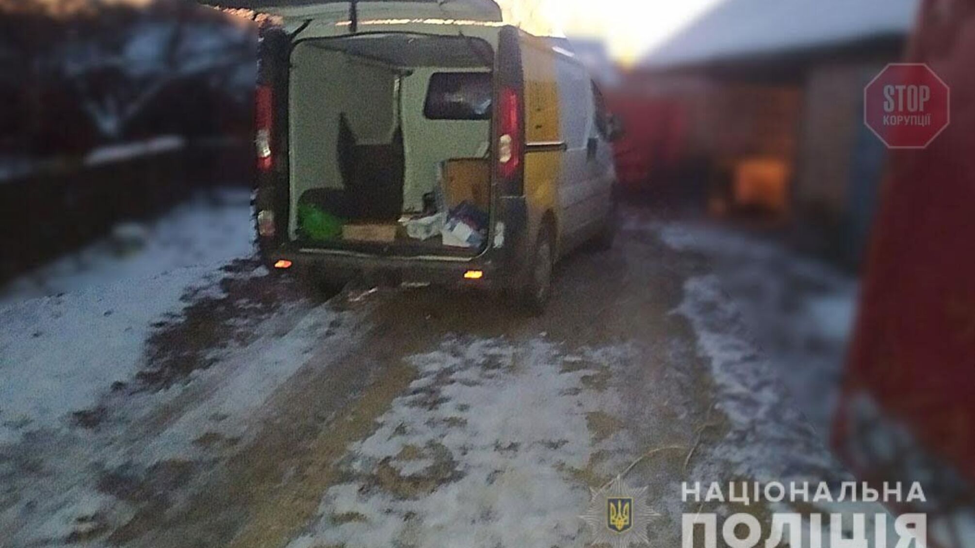 На Полтавщині 67-річний чоловік на смерть збив пенсіонера (фото)