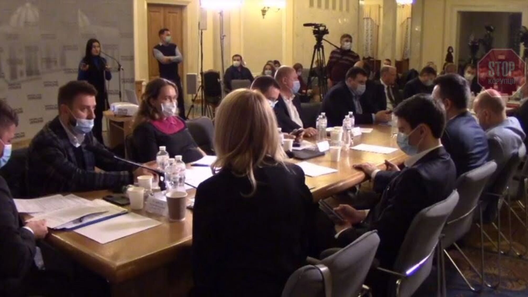 На ТСК із розслідування корупції в органах ДАБІ з’явився скандальний забудовник (відео)